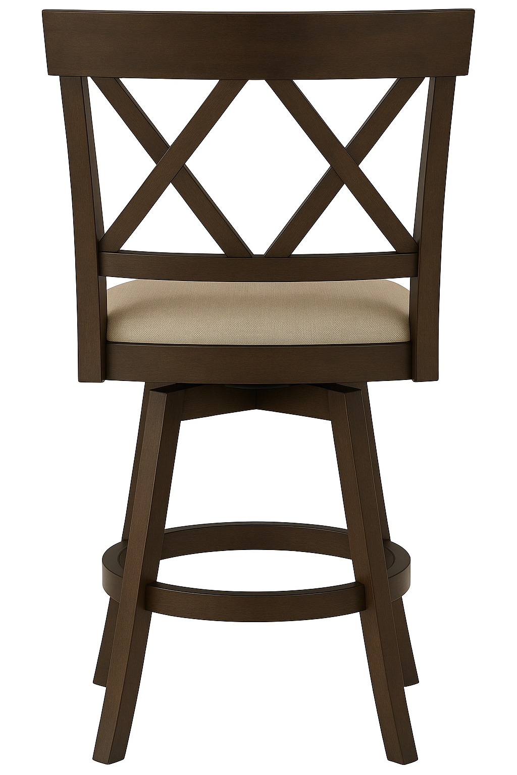 Savannah Double X Dining Chair