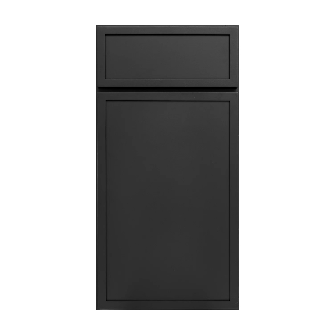 Slim Shaker Black