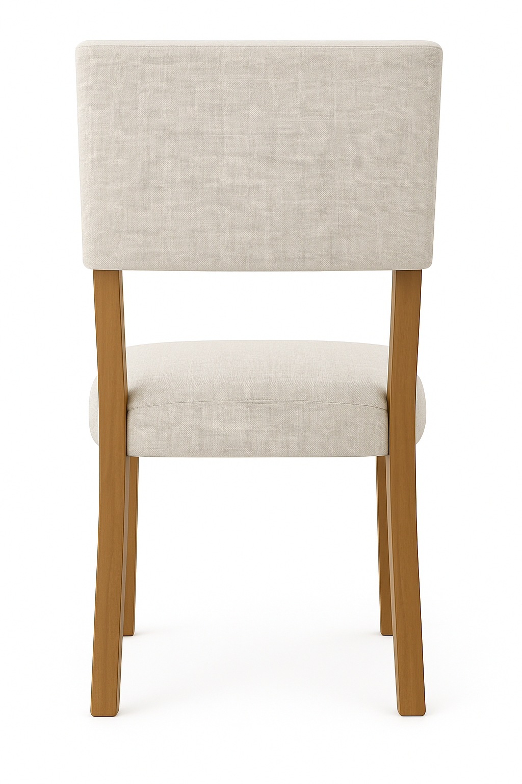 Carson Dining Chair Ivory Seat