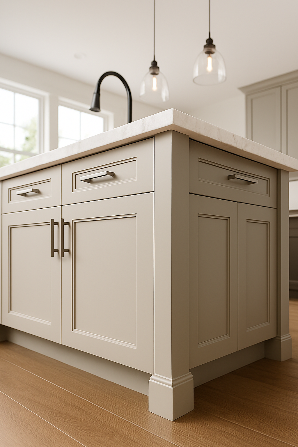 Shaker Taupe