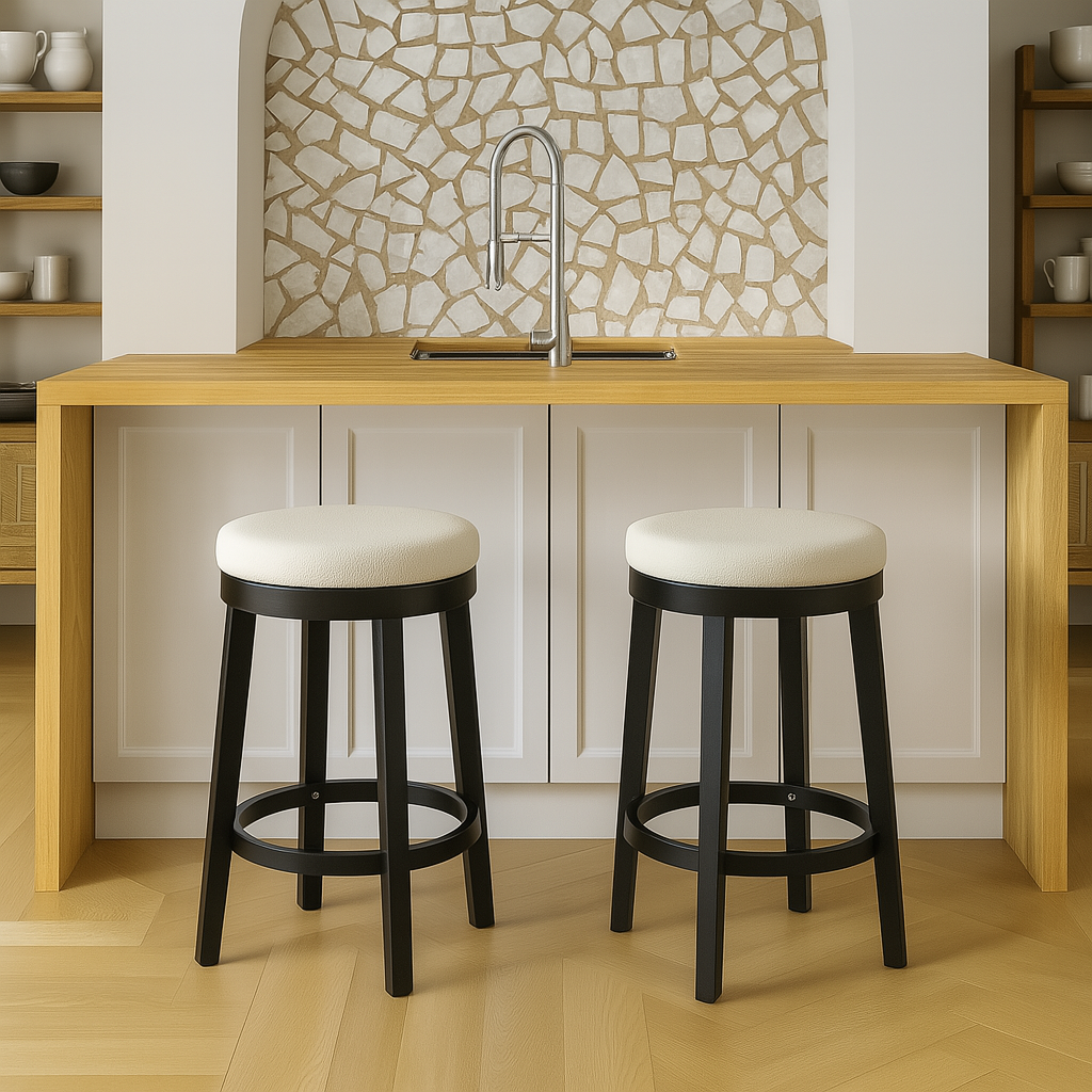 Transitional barstool 2