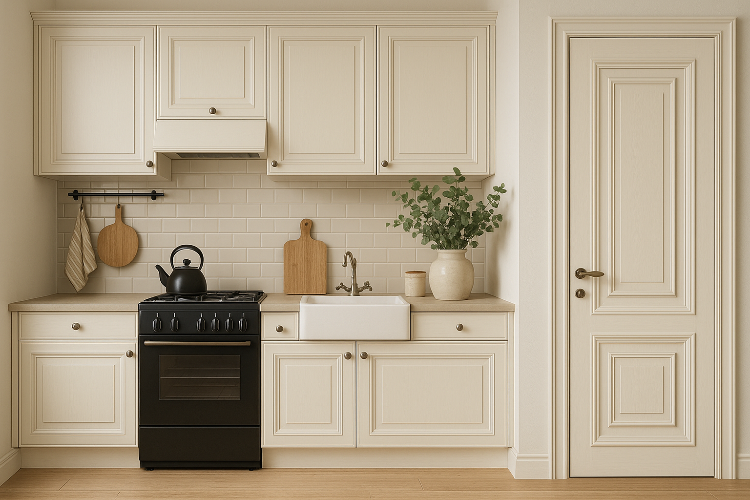 Classic Series Pure White