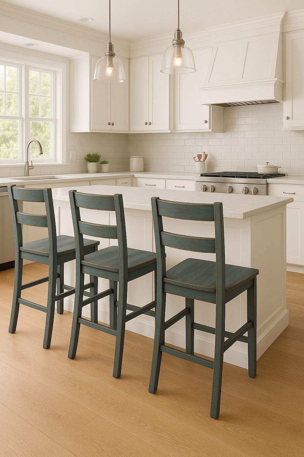 Hawthorne Counter Height Barstool