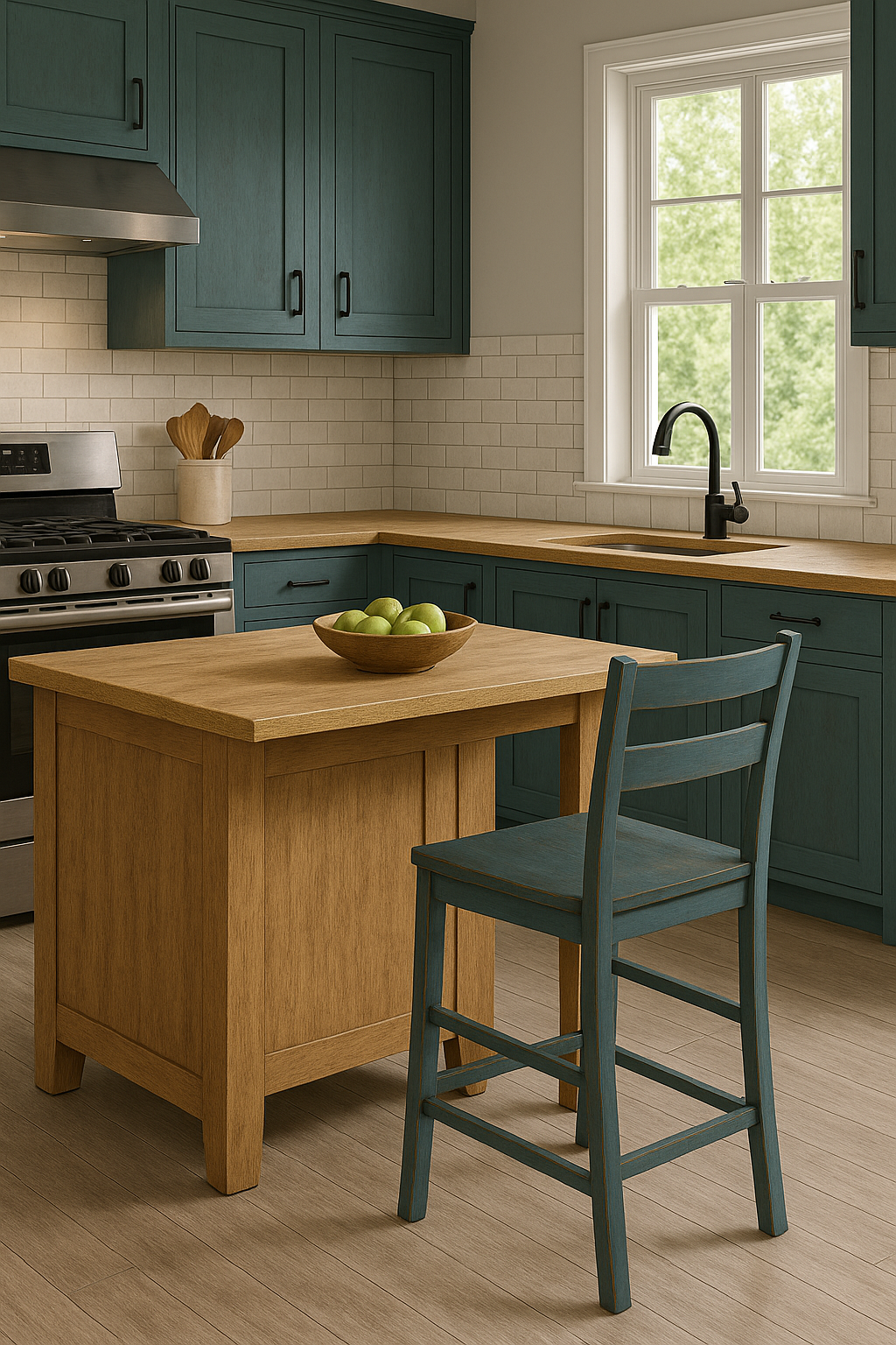 Hawthorne Counter Height Barstool