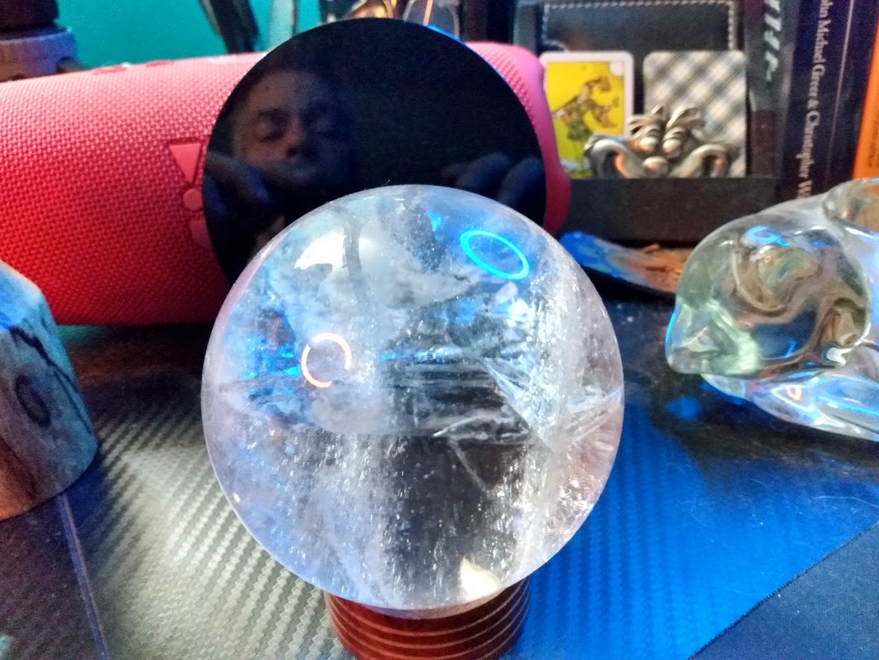 Tarot Reading & Astrological Chart