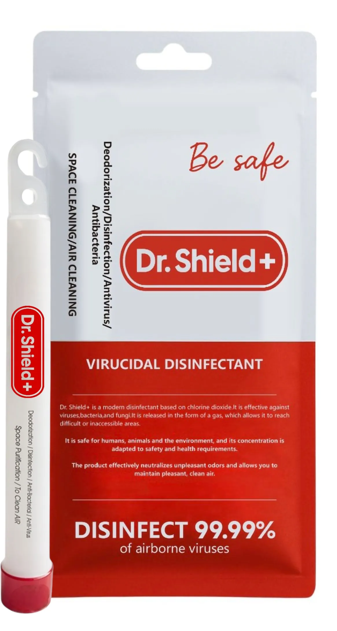 Dr. Shield+ Air Purifier Stick