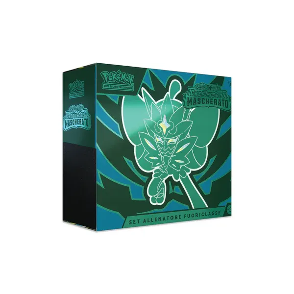 Set allenatore fuoriclasse- Crepuscolo Mascherato 