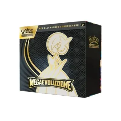 Set allenatore fuoriclasse- Mega Evoluzioni