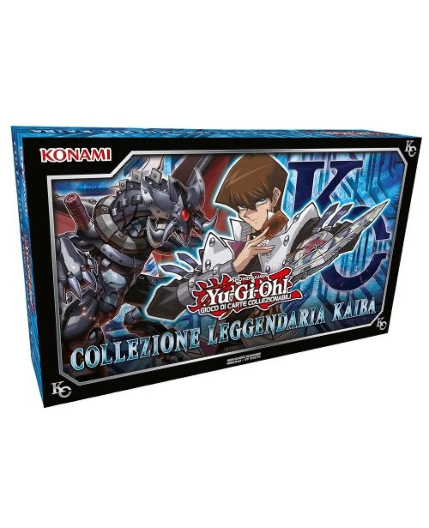 Collezione Leggendaria Kaiba ITA 