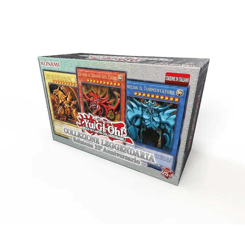 Collezione Leggendaria 25th Anniversary ITA