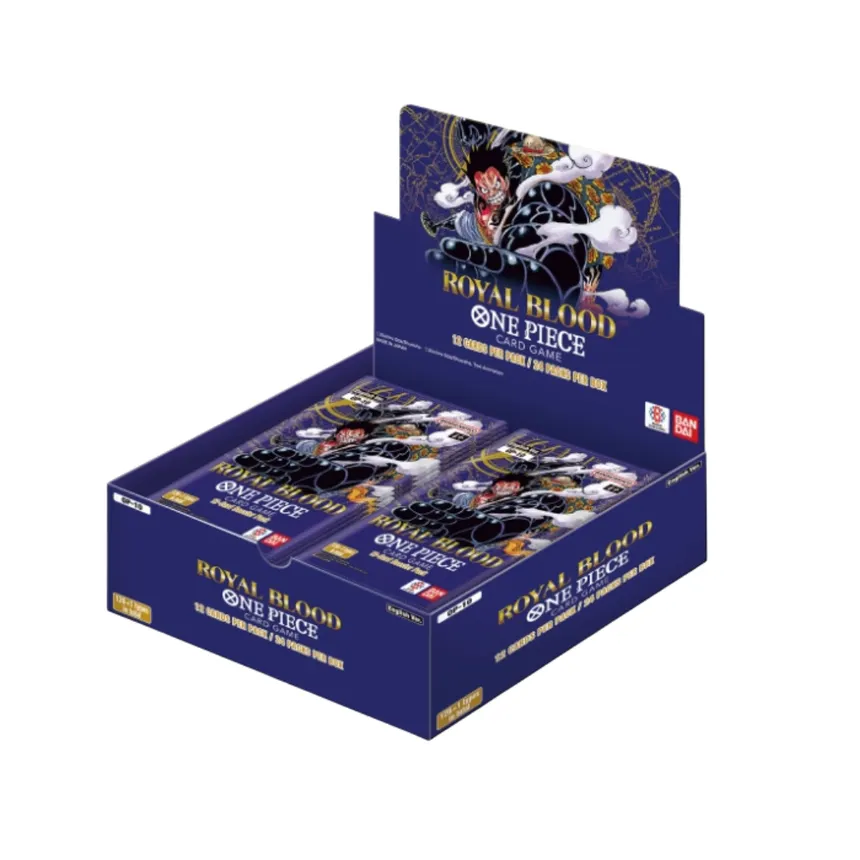 OP10 Royal Blood Booster Box Booster Boxes ENG