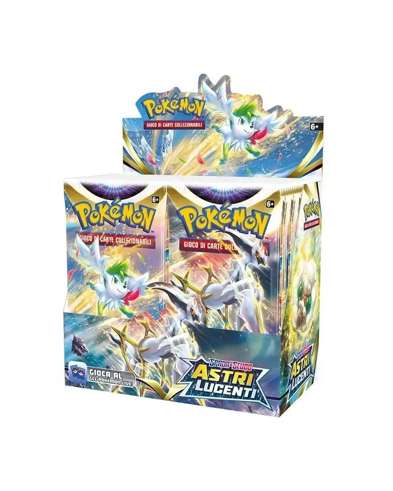 Display Buster Box 36 Astri Lucenti