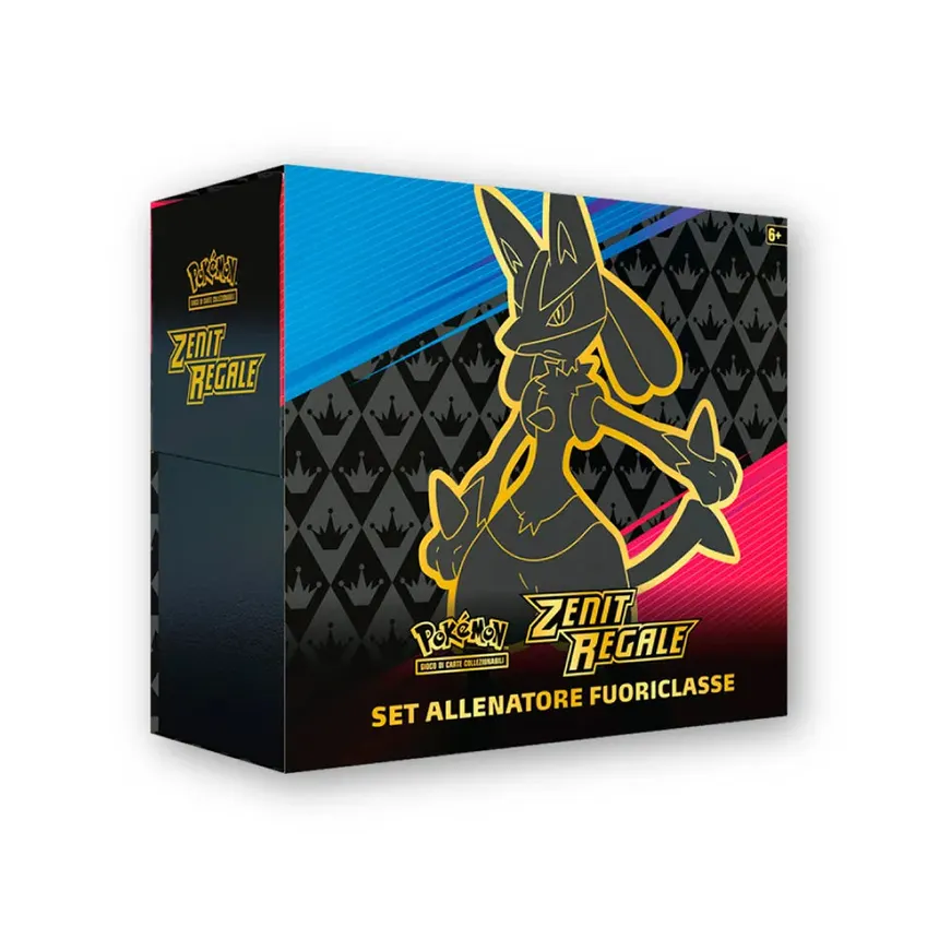 Set allenatore fuoriclasse- Zenit Regale