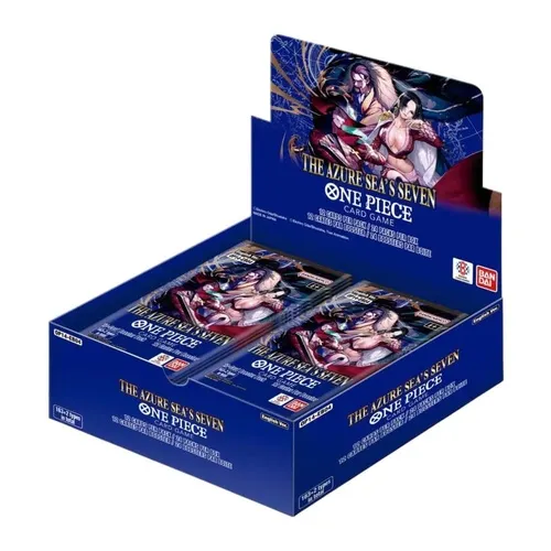 OP14 The Azure Sea's Seven Booster Box ENG