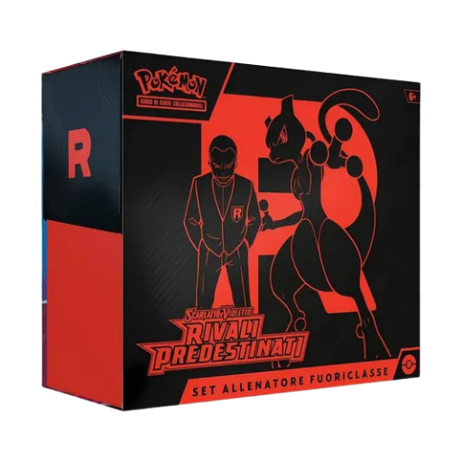Set allenatore fuoriclasse- Rivali Predestinati