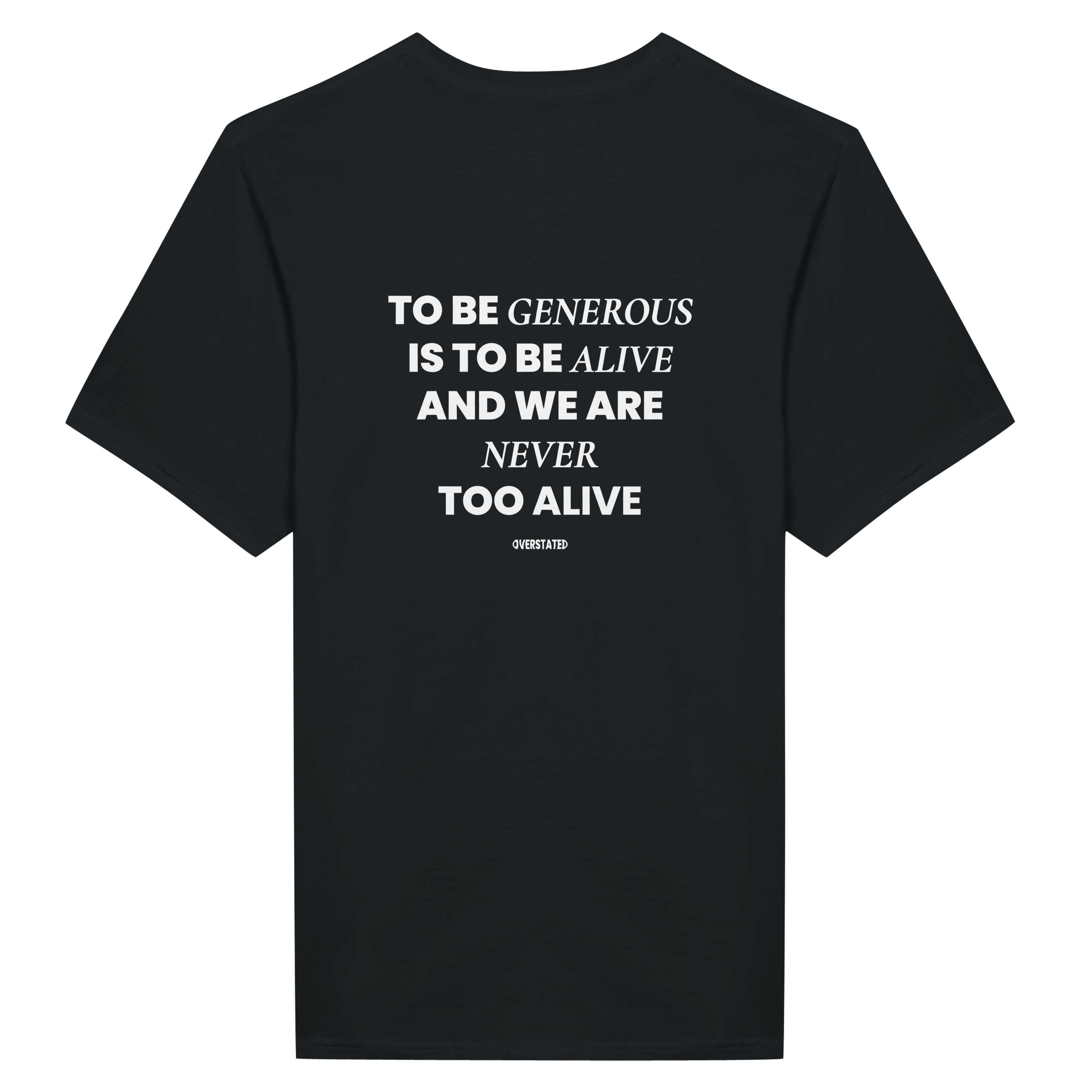 Anthony t-shirt