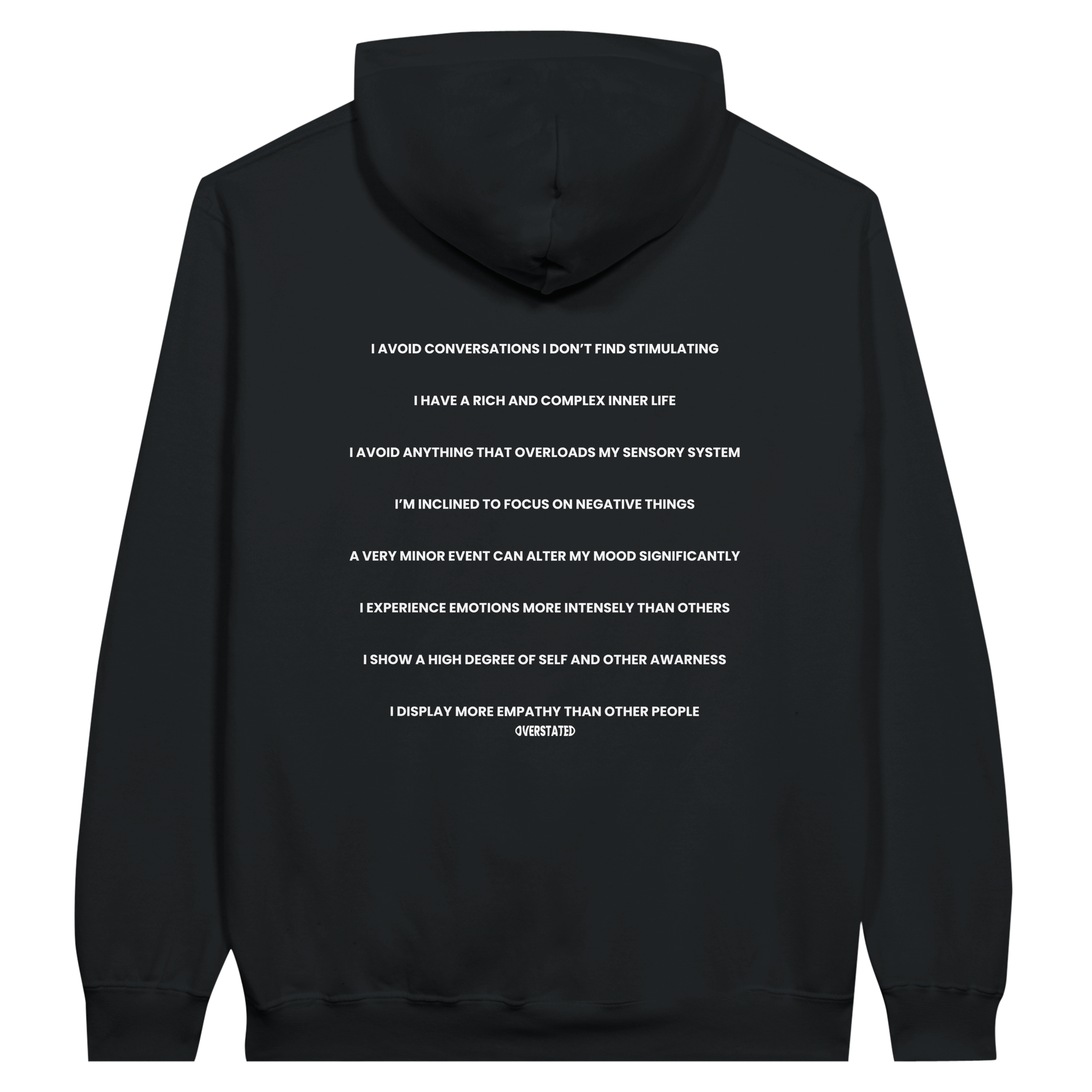 Ruben hoodie