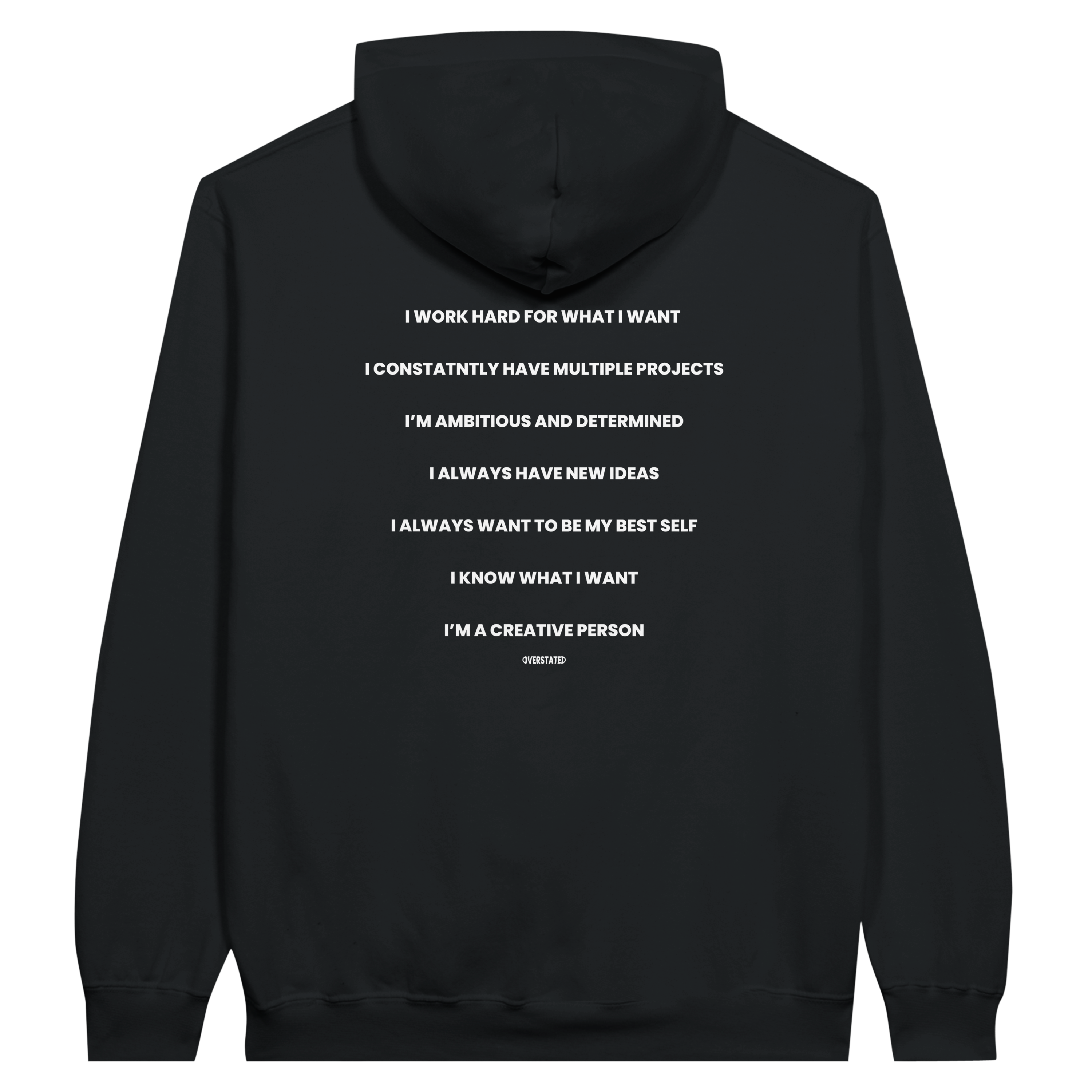 Mehdi hoodie