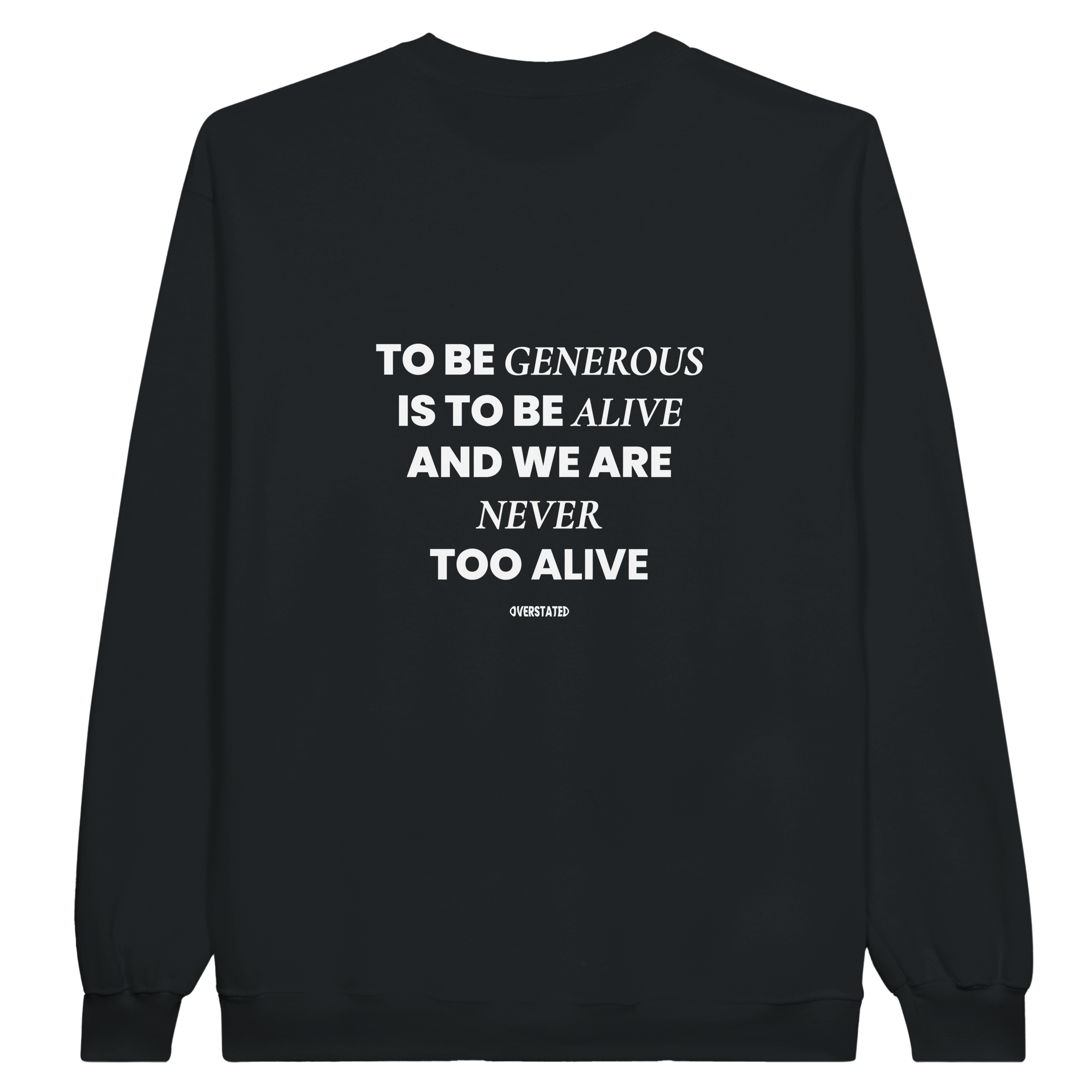 Alain sweat-shirt