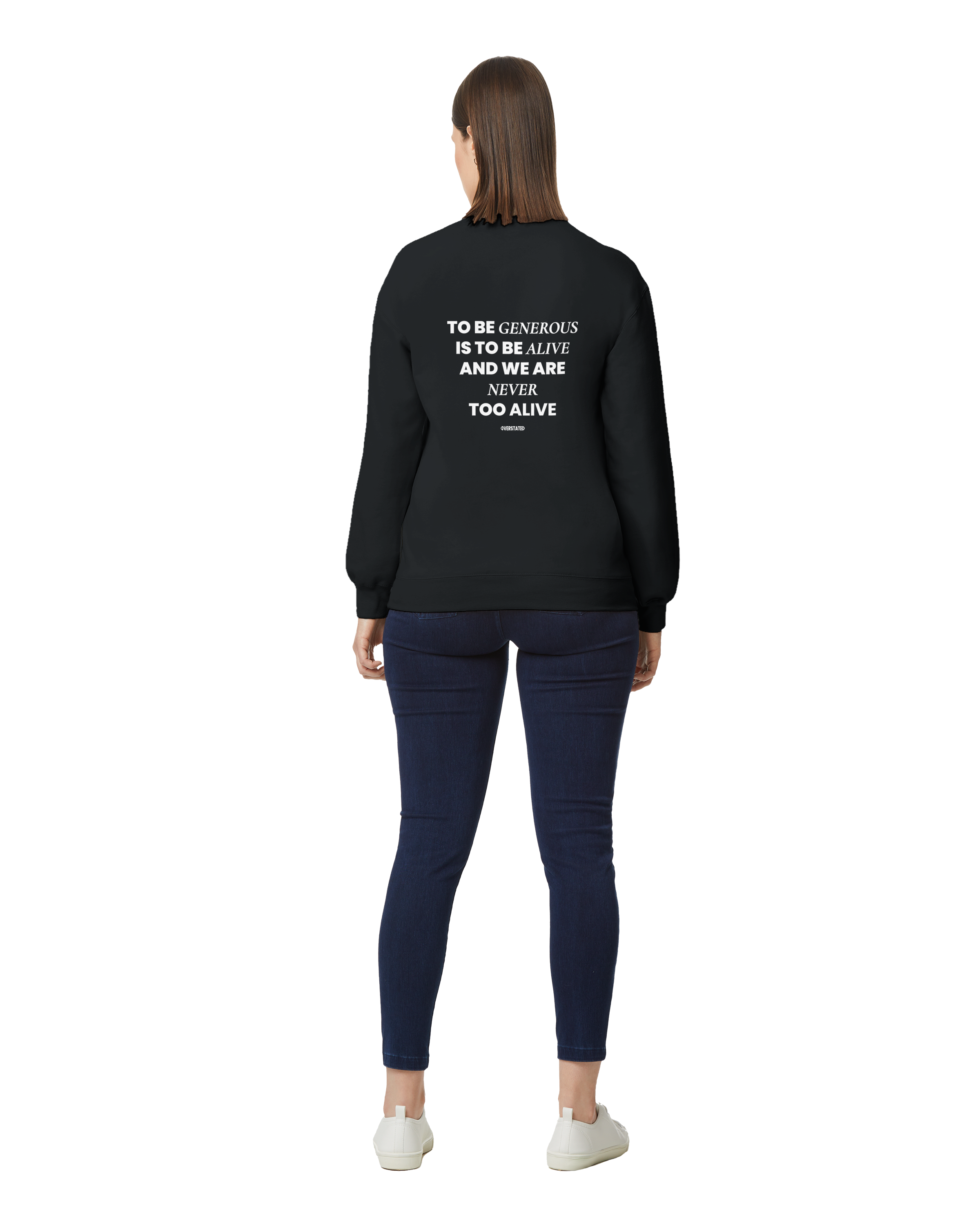 Alain sweat-shirt