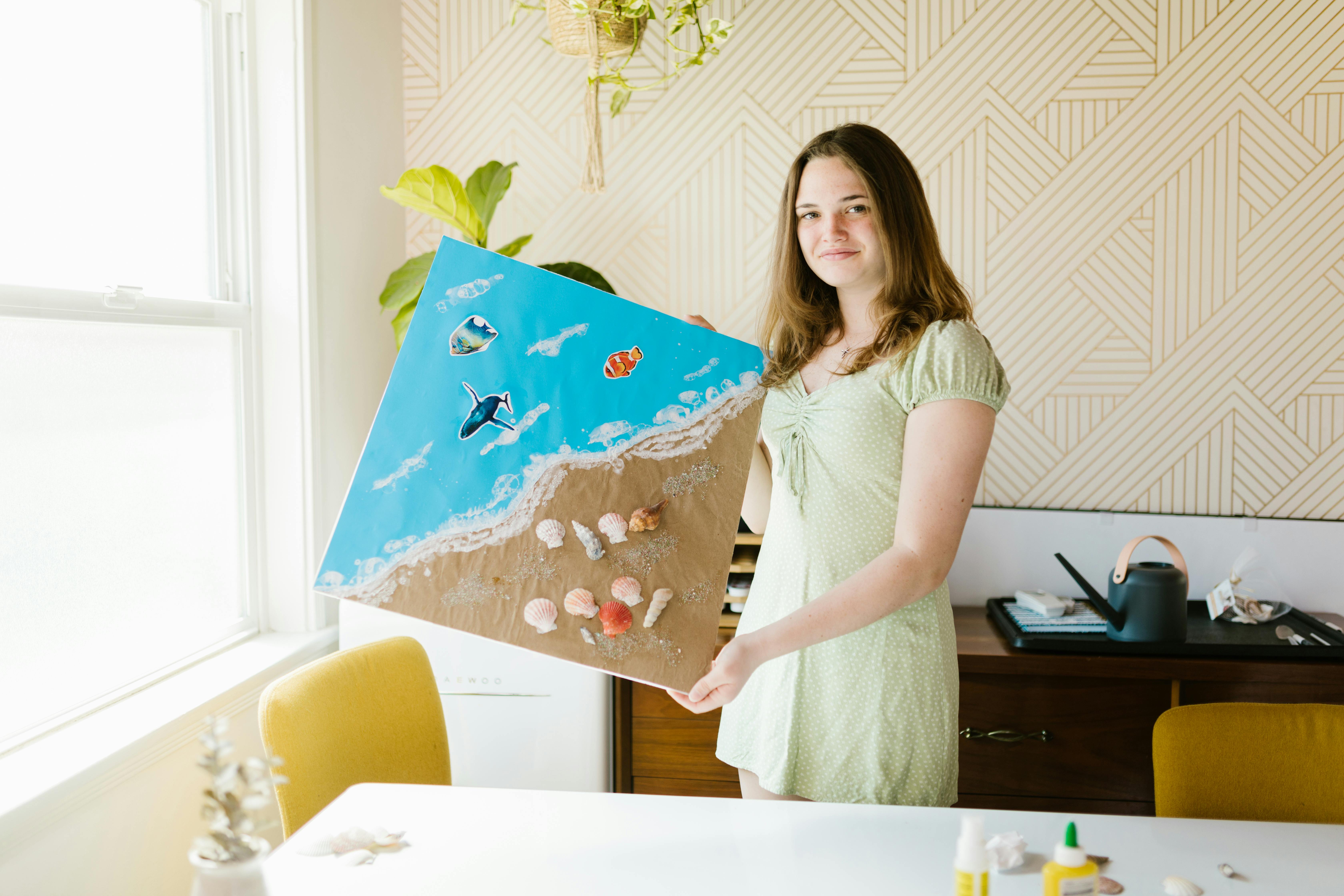 Children's Art Classes