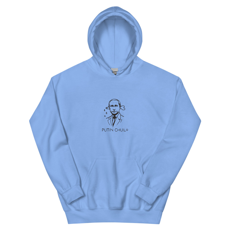 Putin Chuilo megstinis