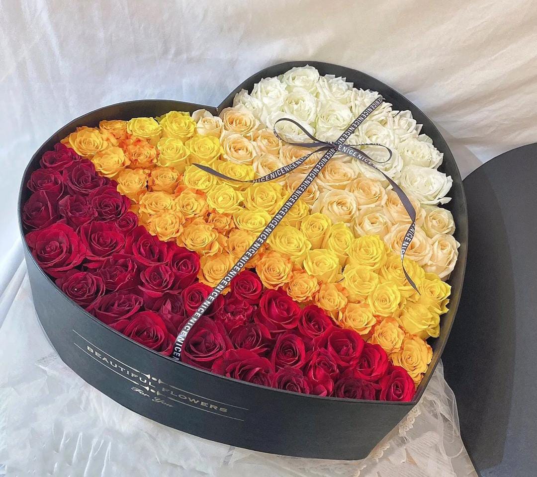 PANIERS CADEAUX POUR LA SAINT VALENTIN