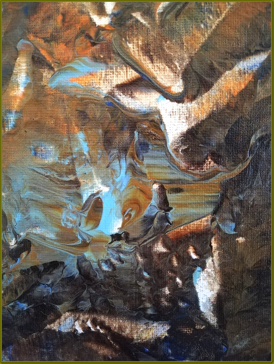 "Le passage"