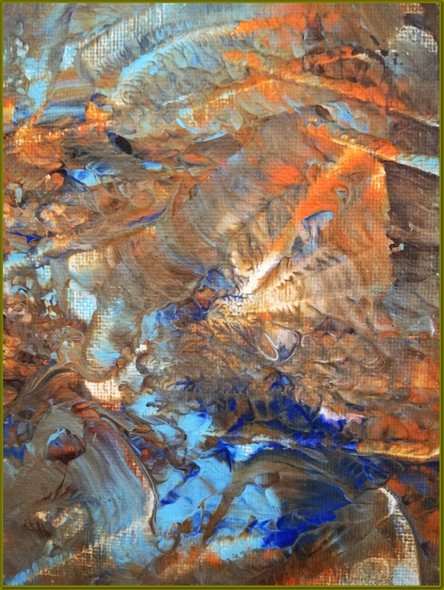 "Le passage"