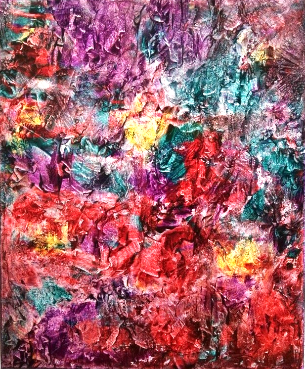 "Parfum sauvage"