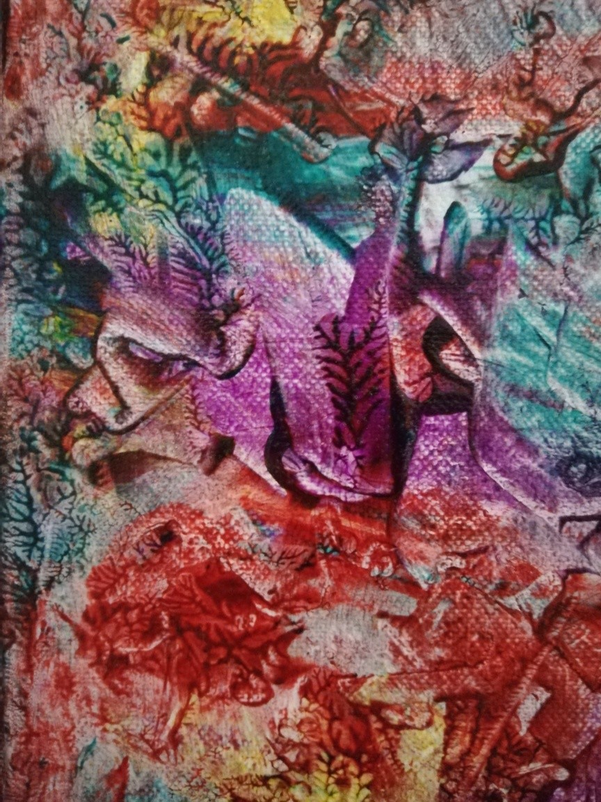 "Parfum sauvage"
