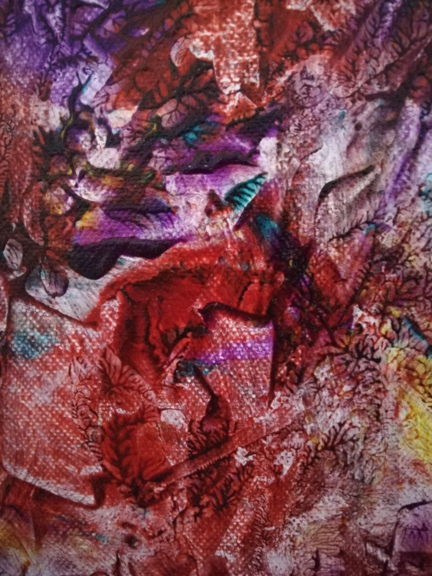 "Parfum sauvage"