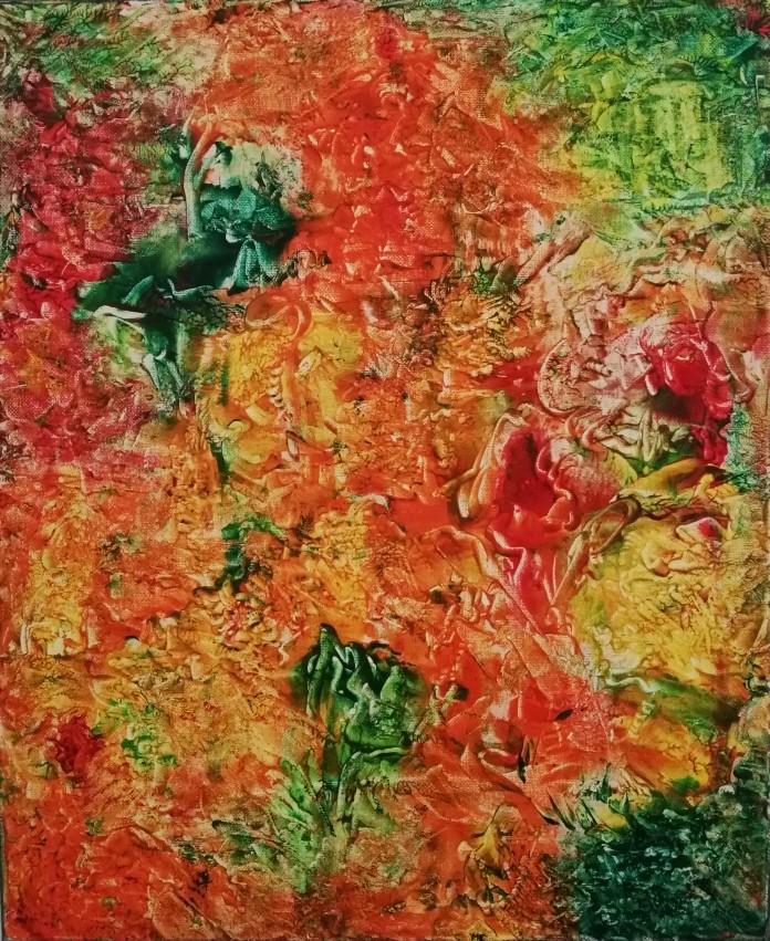 "La bulle du poète"