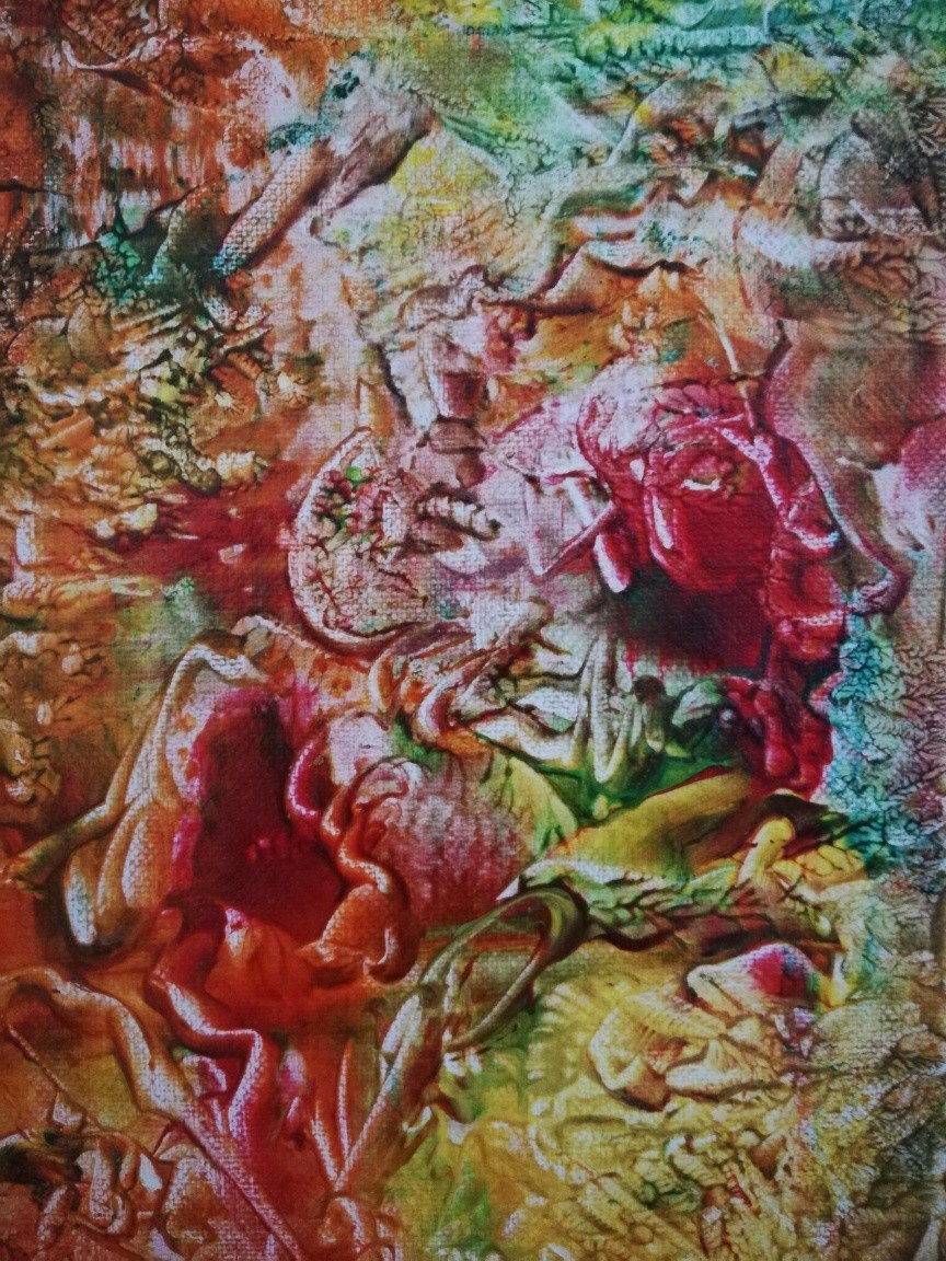 "La bulle du poète"