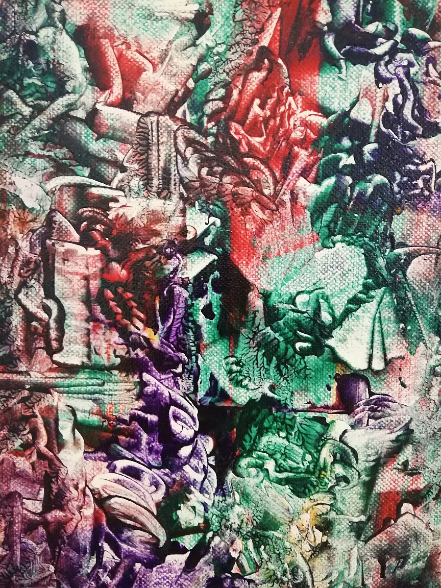 "La cité perdue"