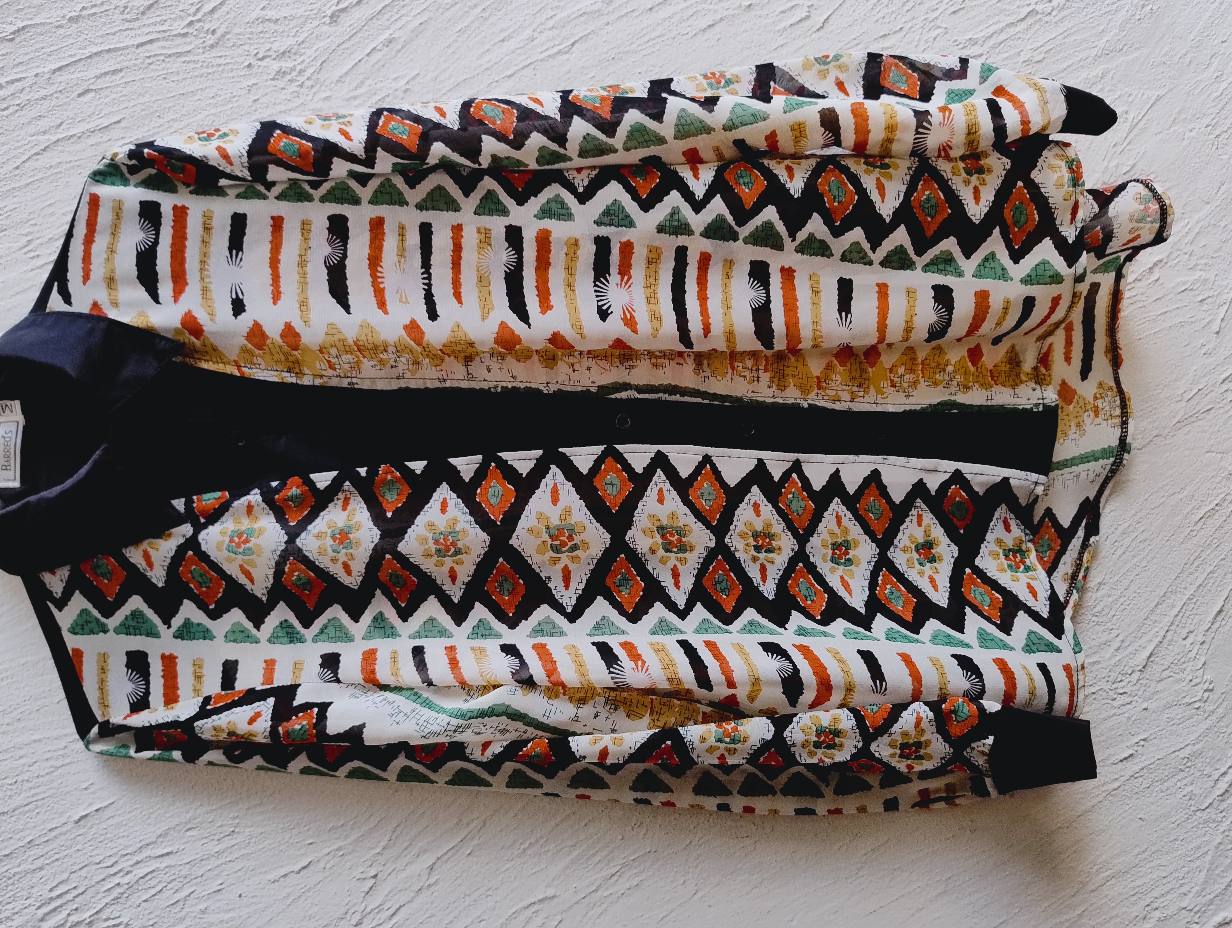 camisa feminina estampado