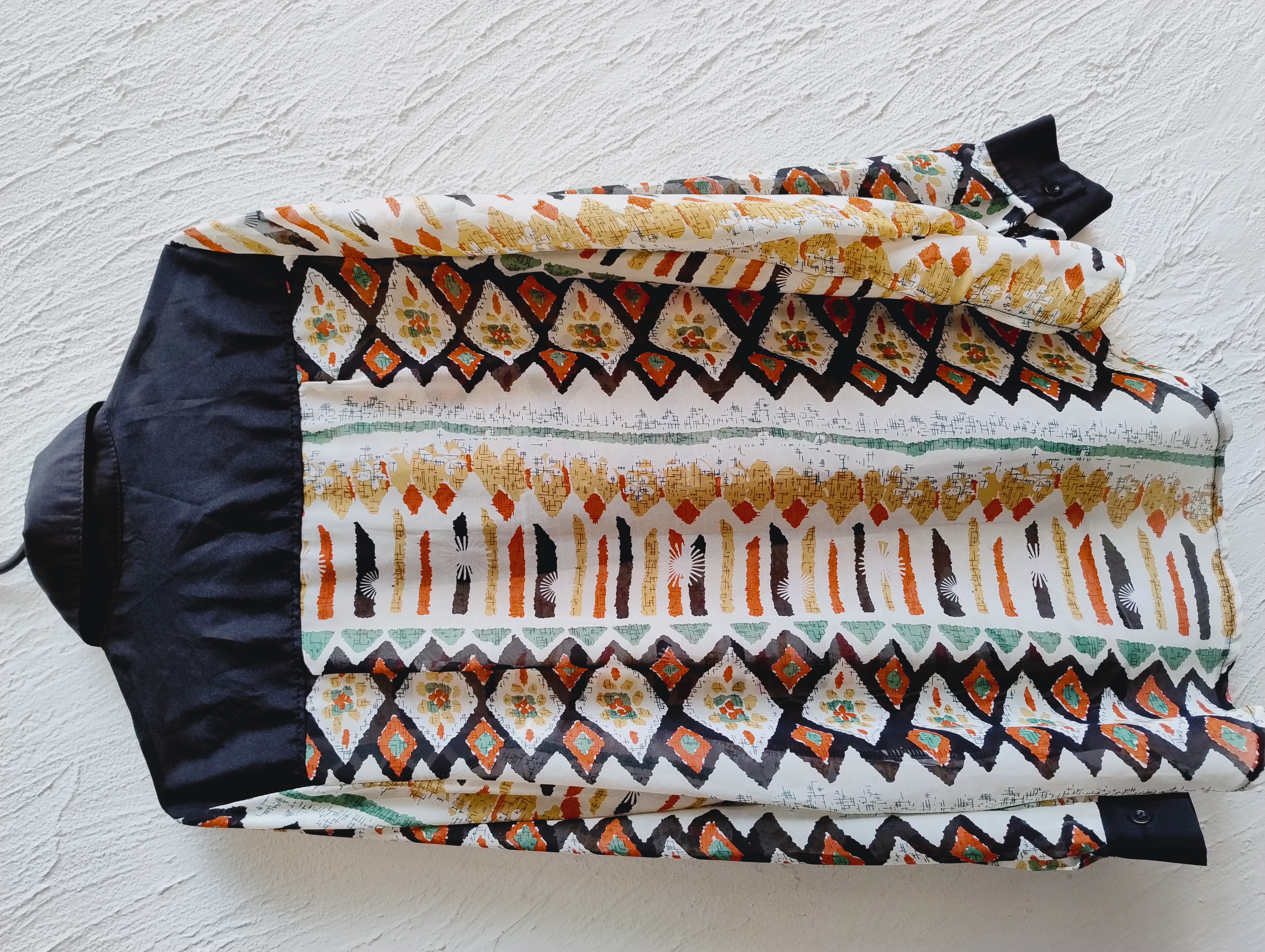 camisa feminina estampado