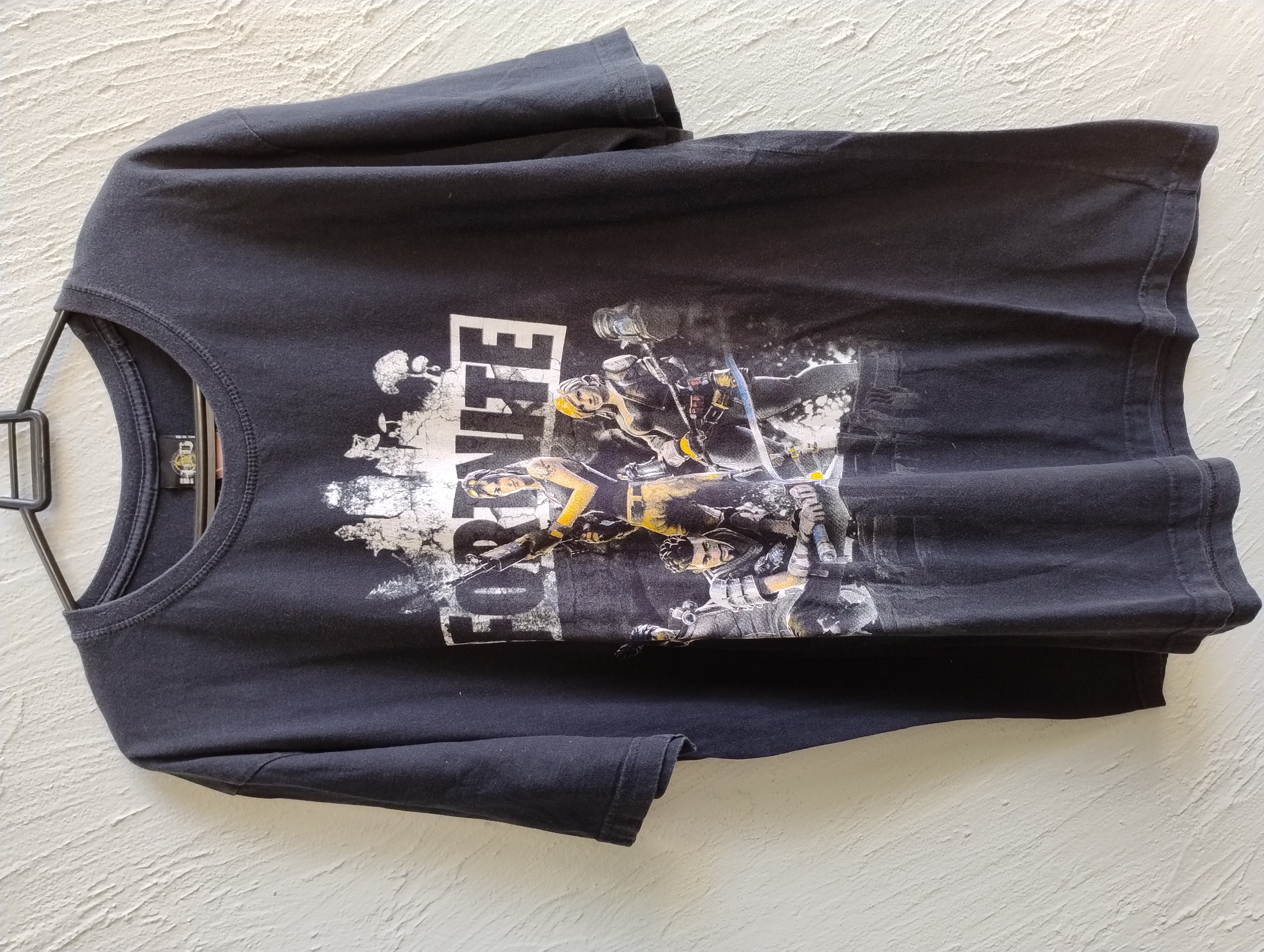 Camiseta masculina Fortnite