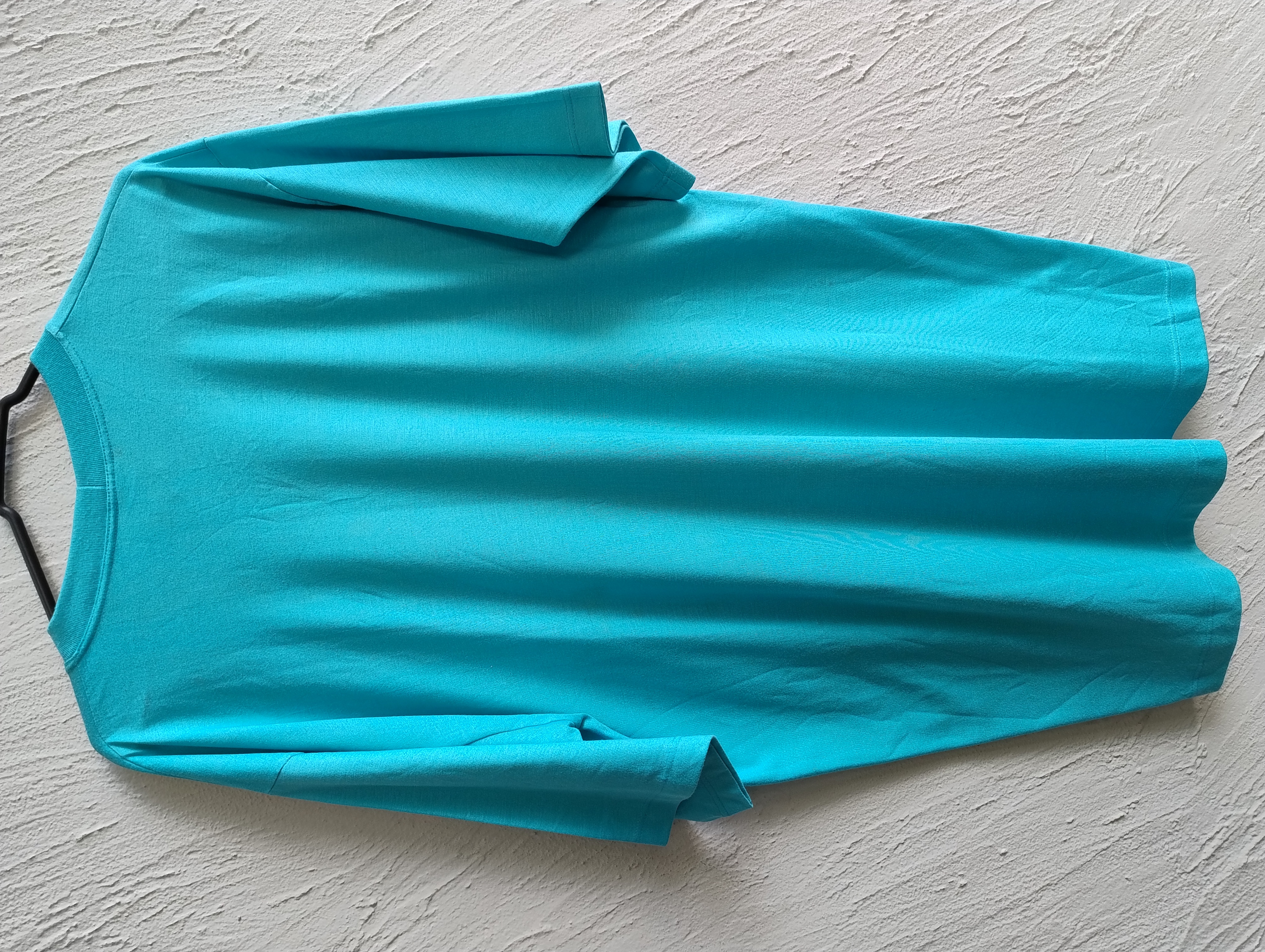 Camiseta Verde com Estampa