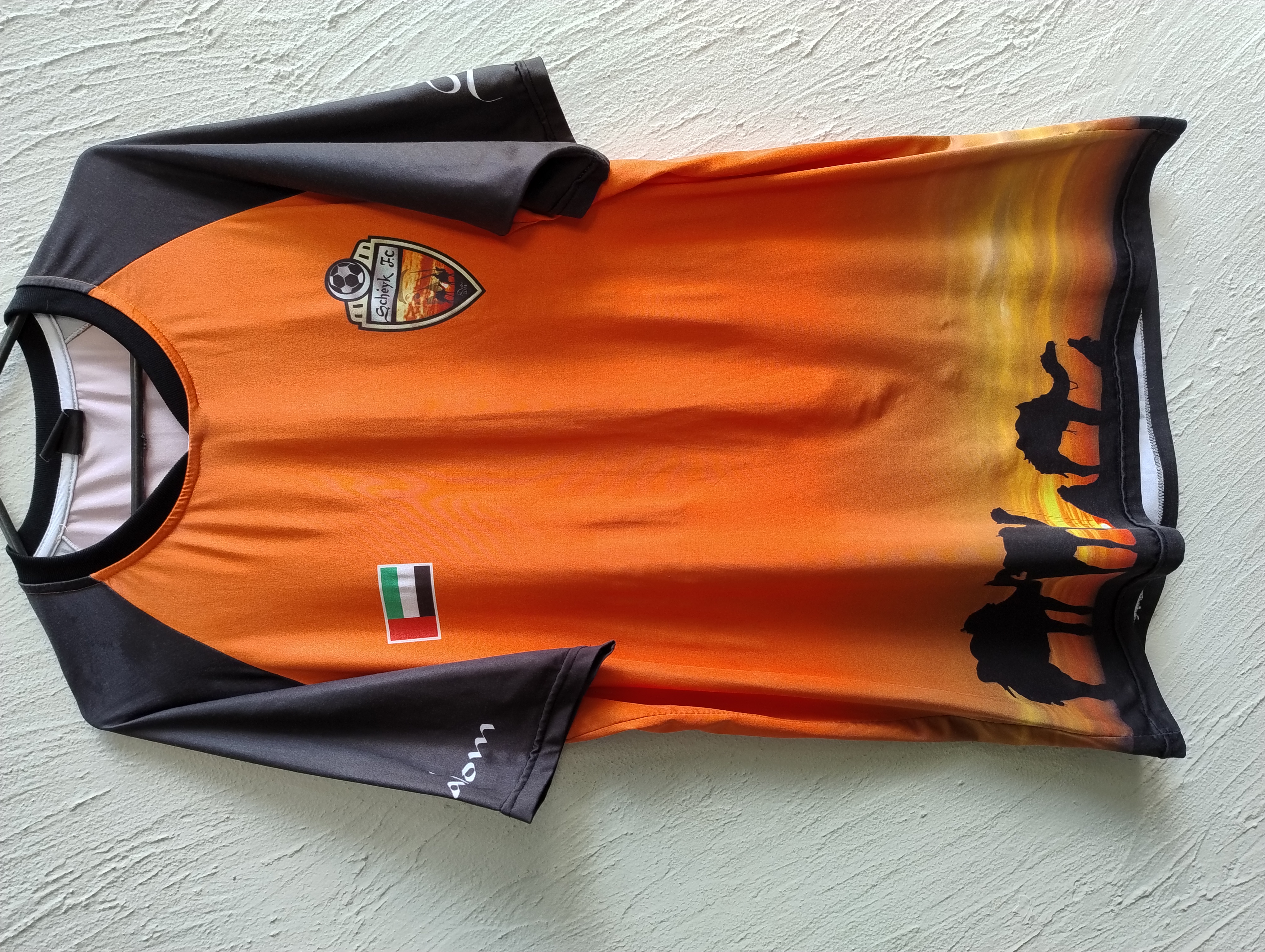 Camiseta Esportiva Personalizada