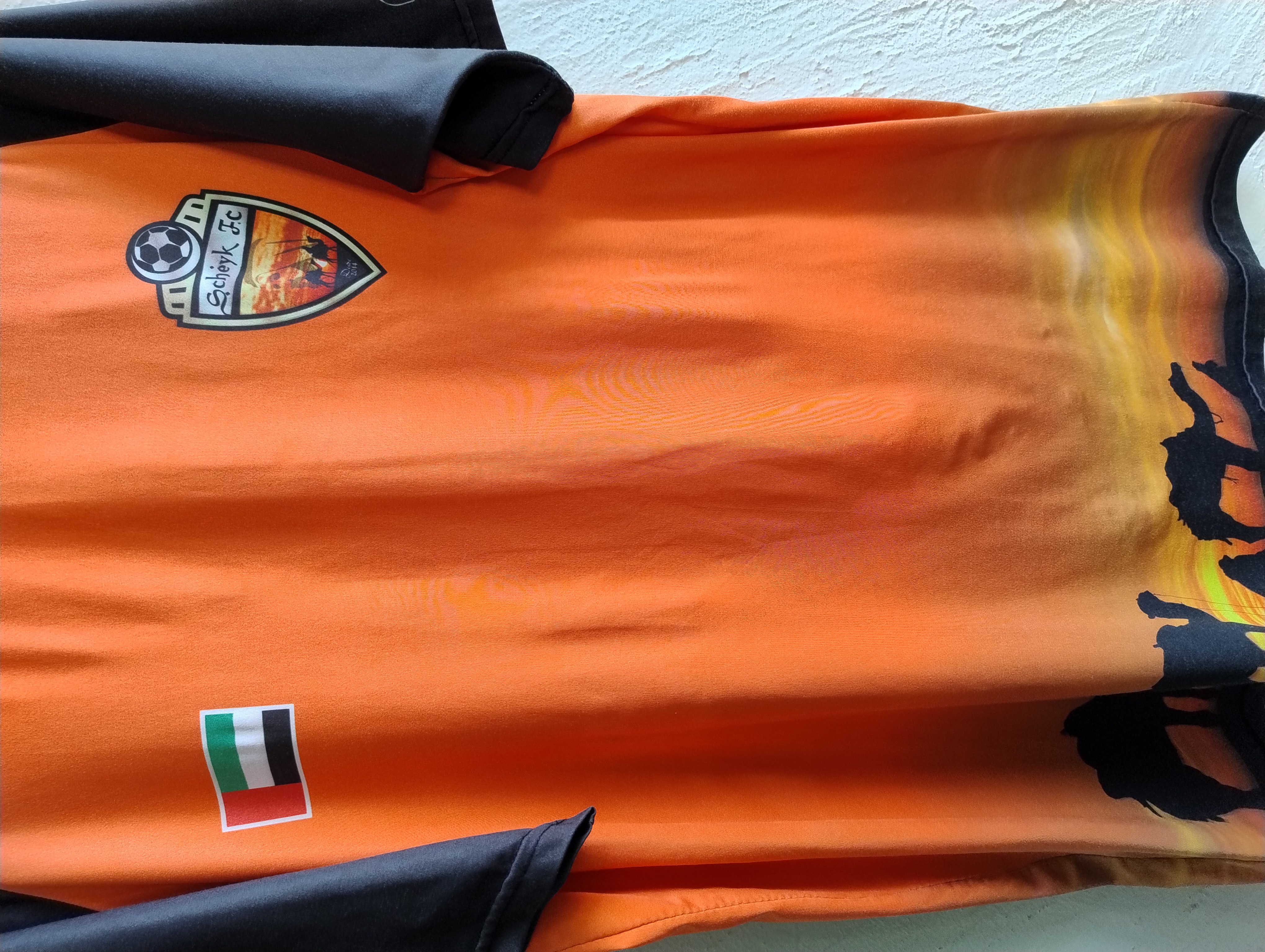 Camiseta Esportiva Personalizada