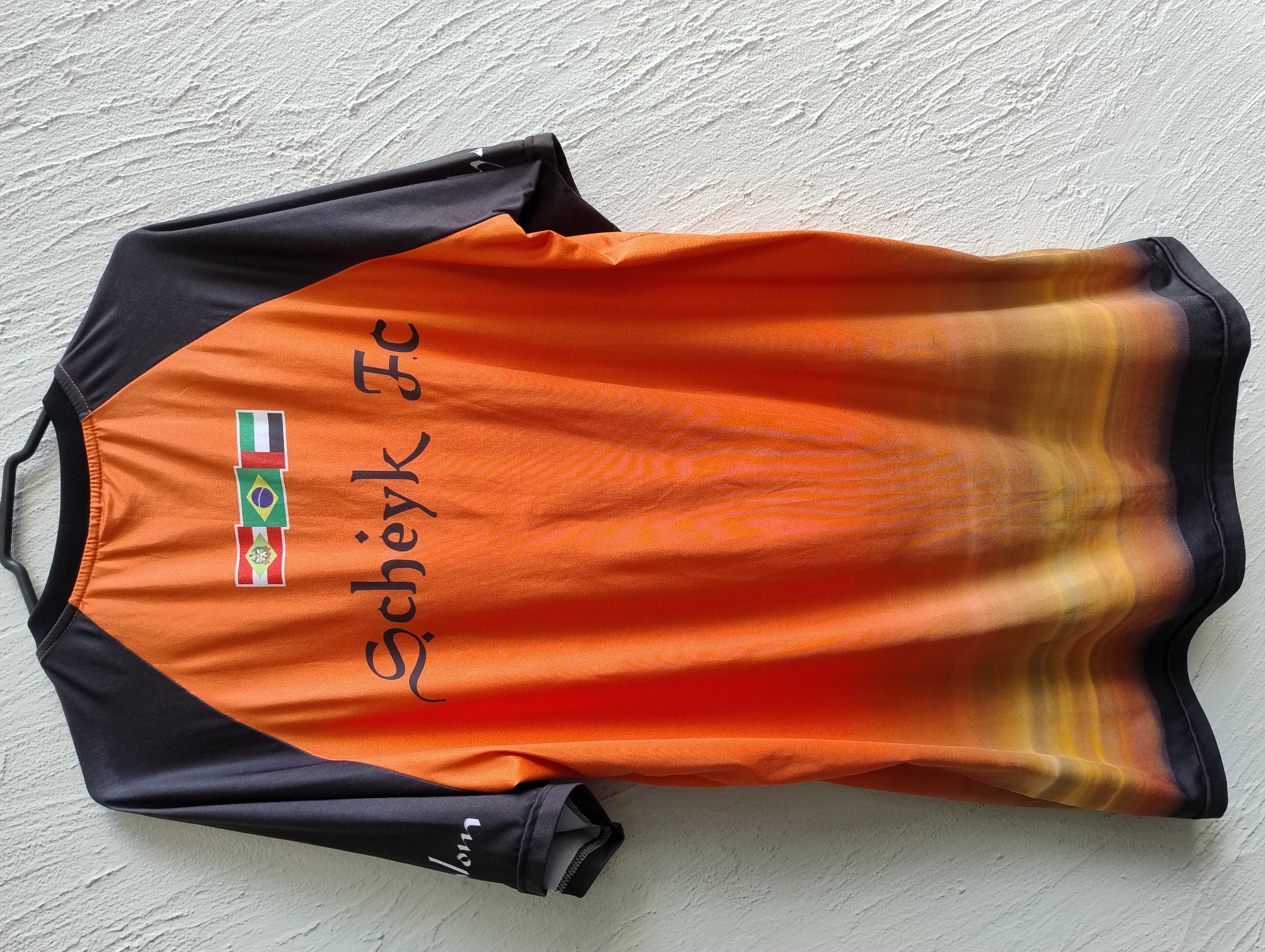 Camiseta Esportiva Personalizada