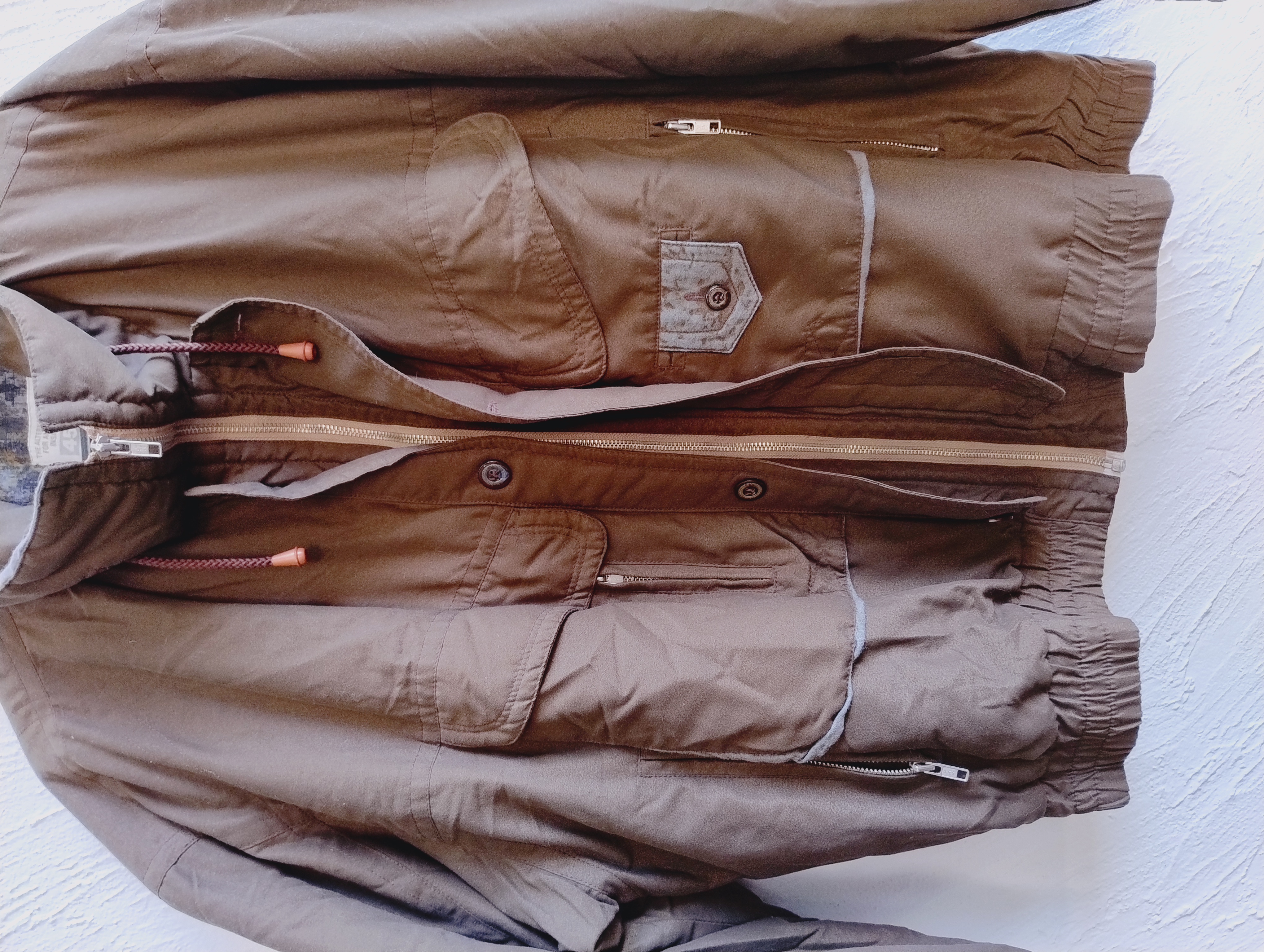 Jaqueta Masculino de Inverno