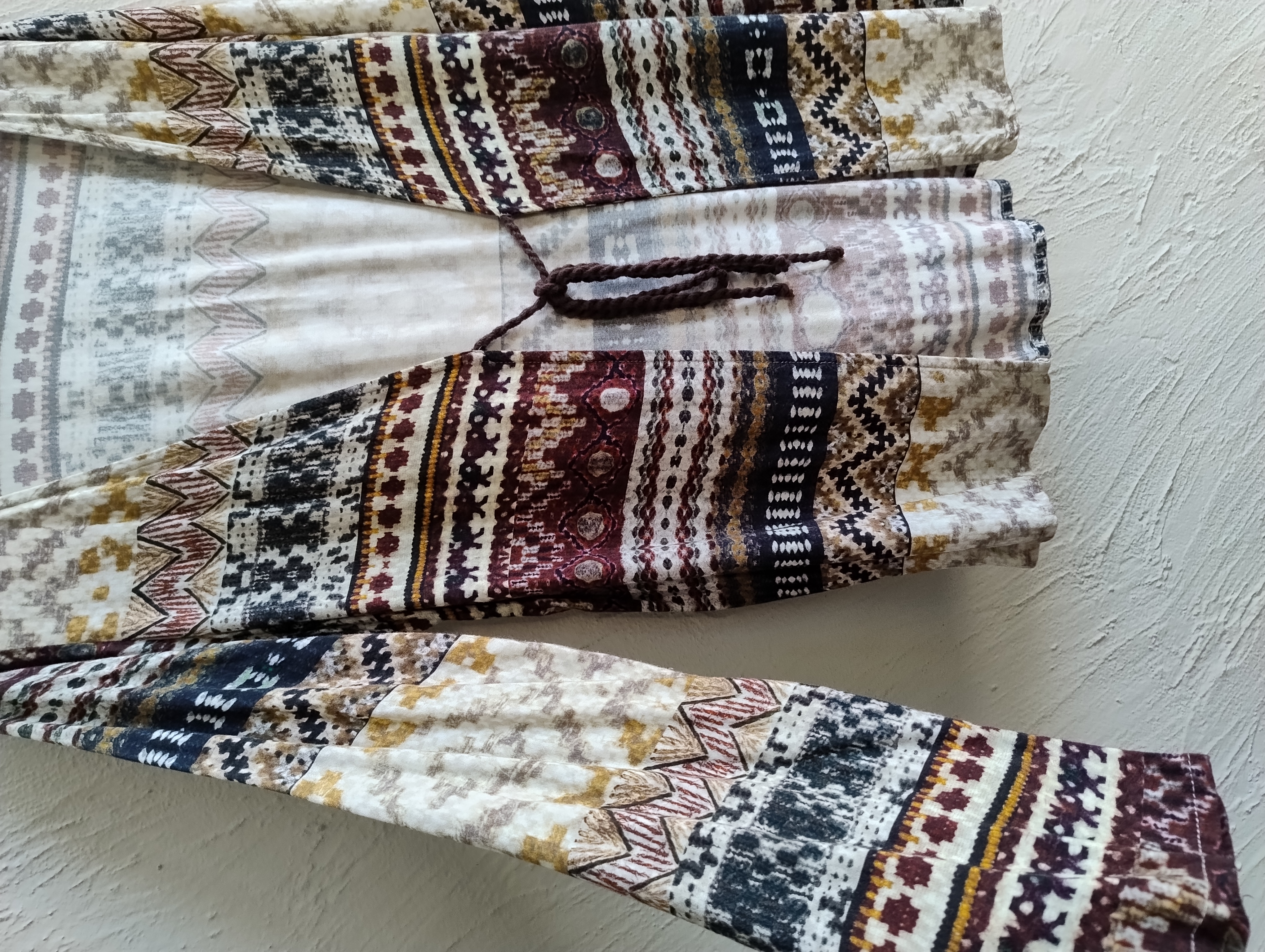Cardigan Estampado Tribal