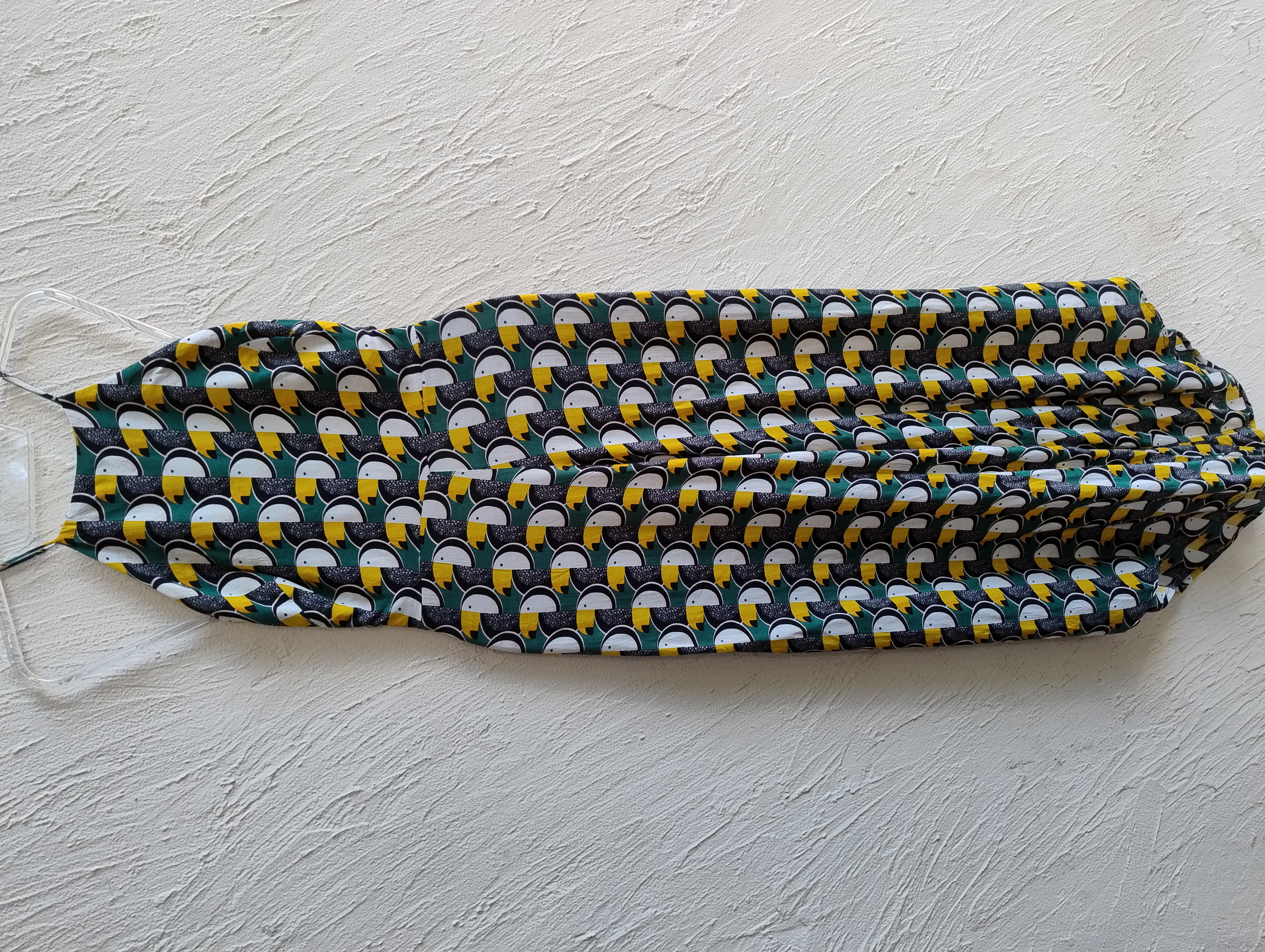 Macacao estampado Farm