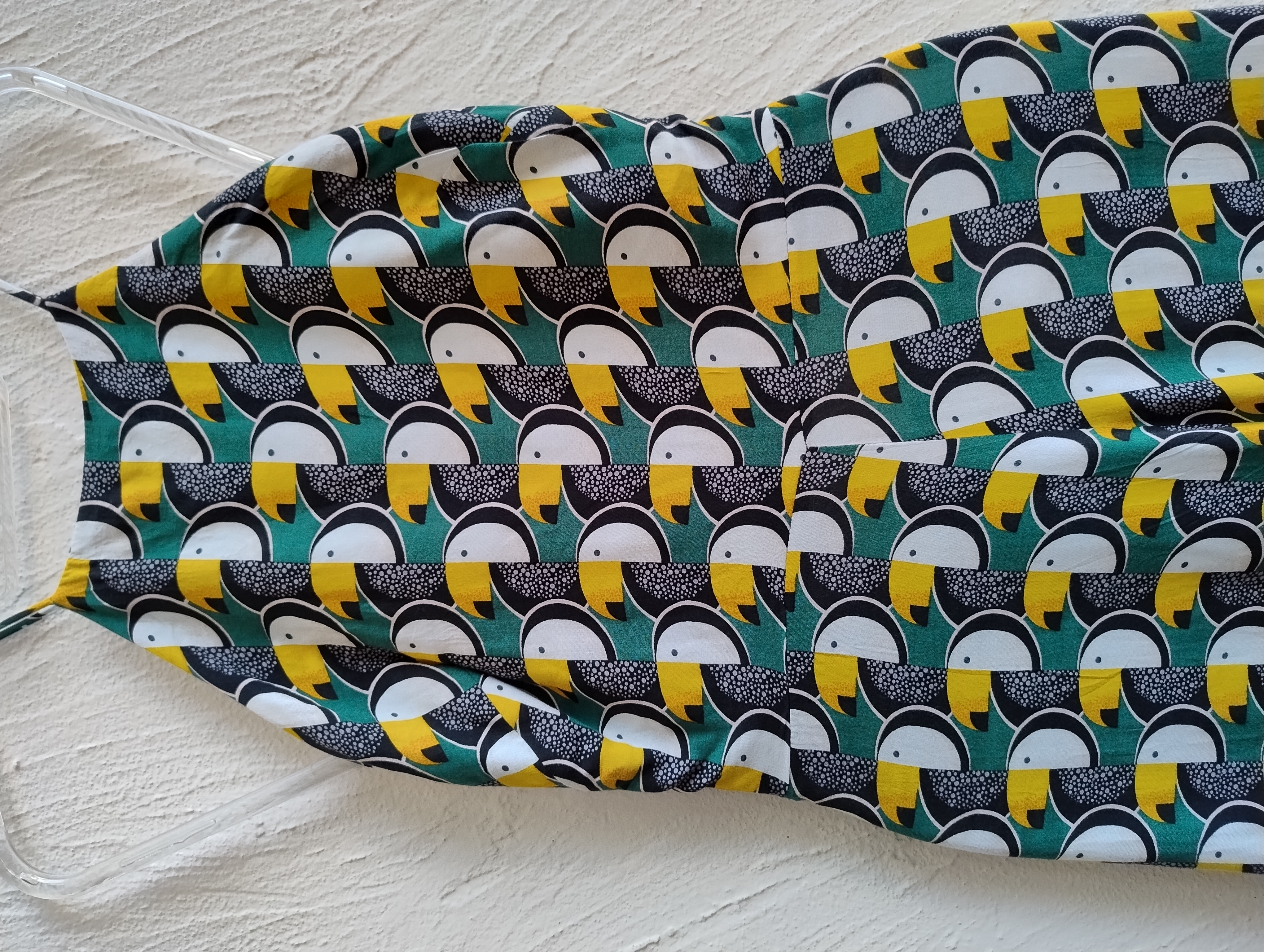 Macacao estampado Farm