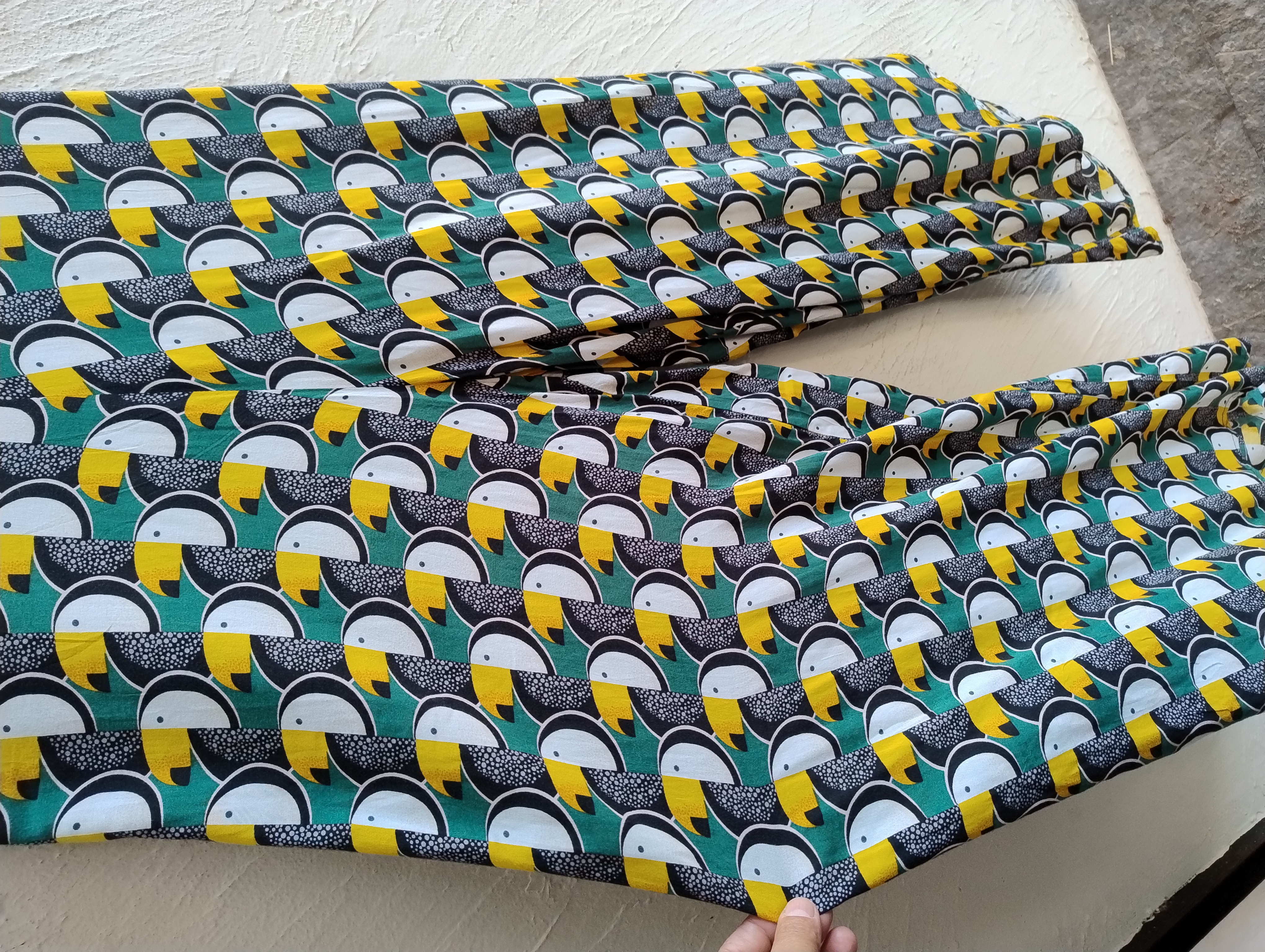 Macacao estampado Farm