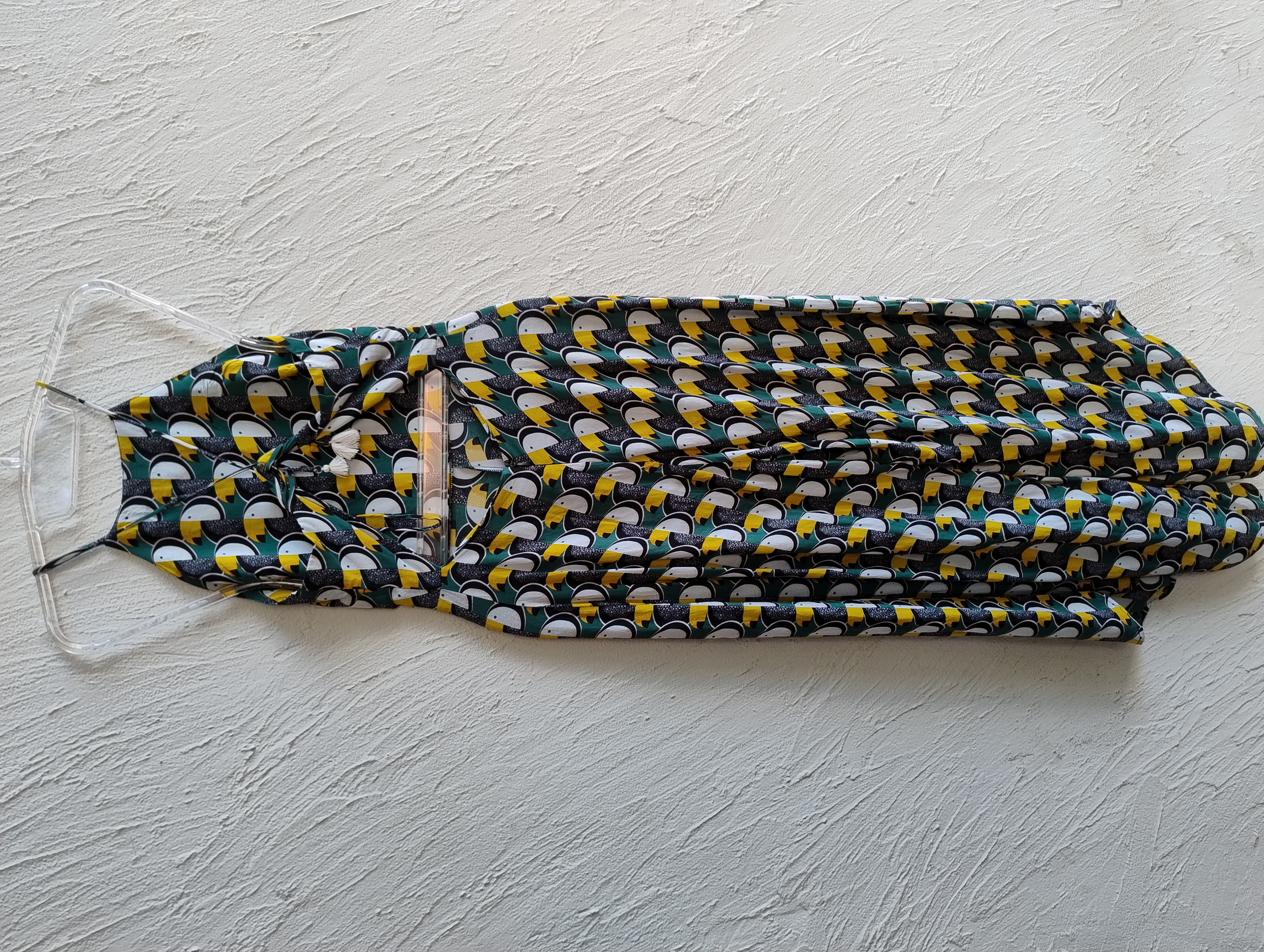 Macacao estampado Farm