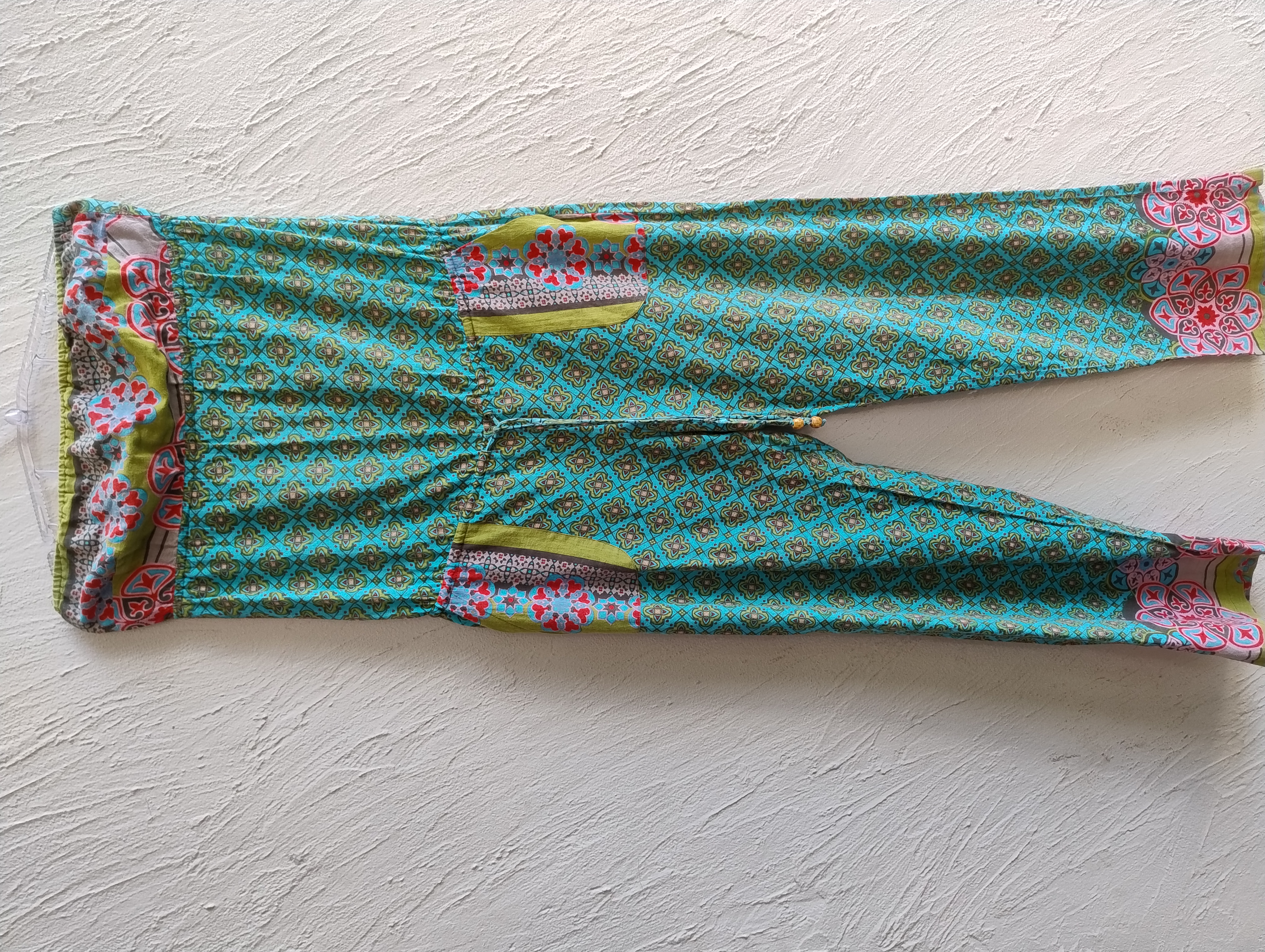 MACACAO de Padrão Colorido