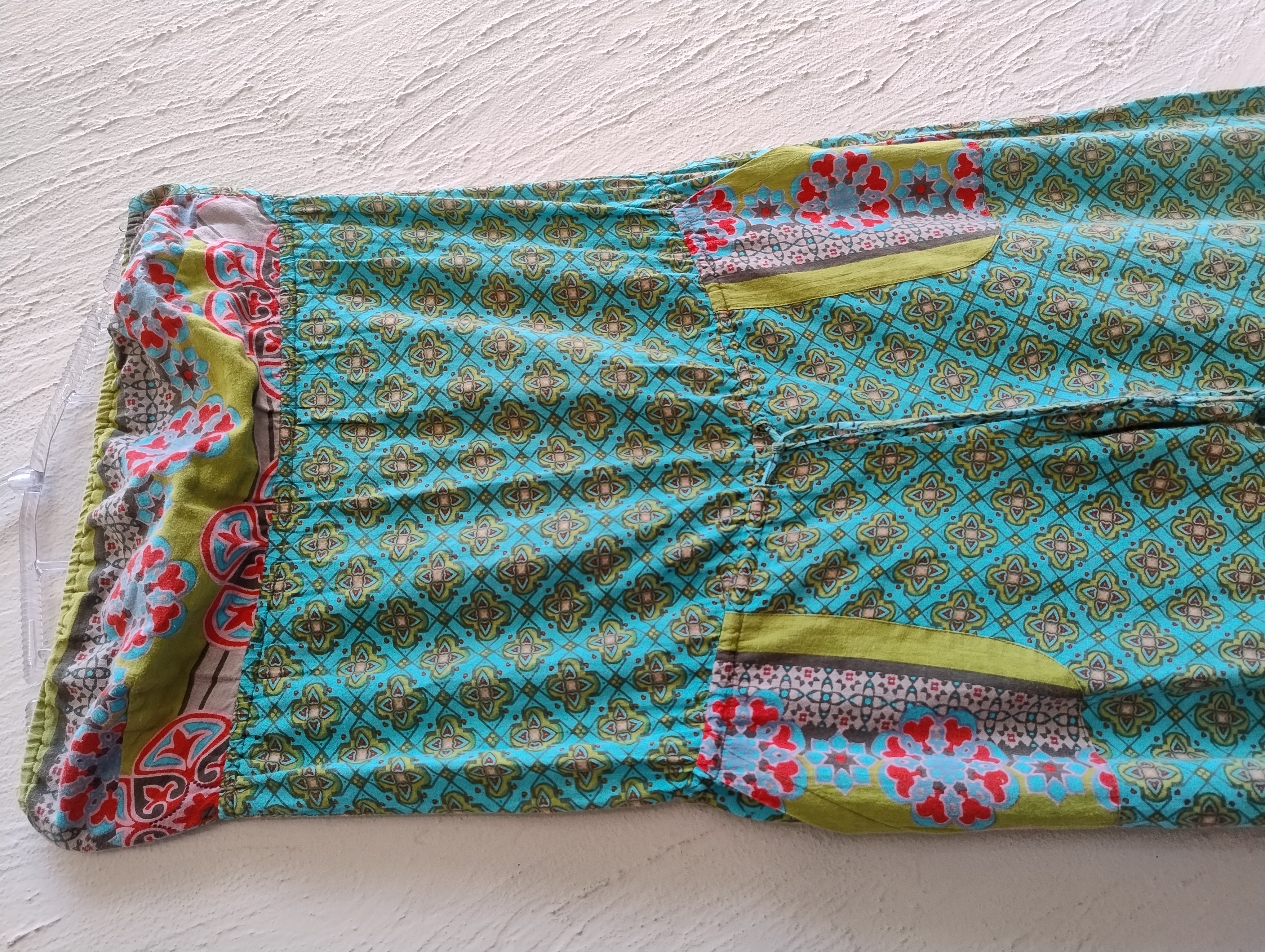 MACACAO de Padrão Colorido